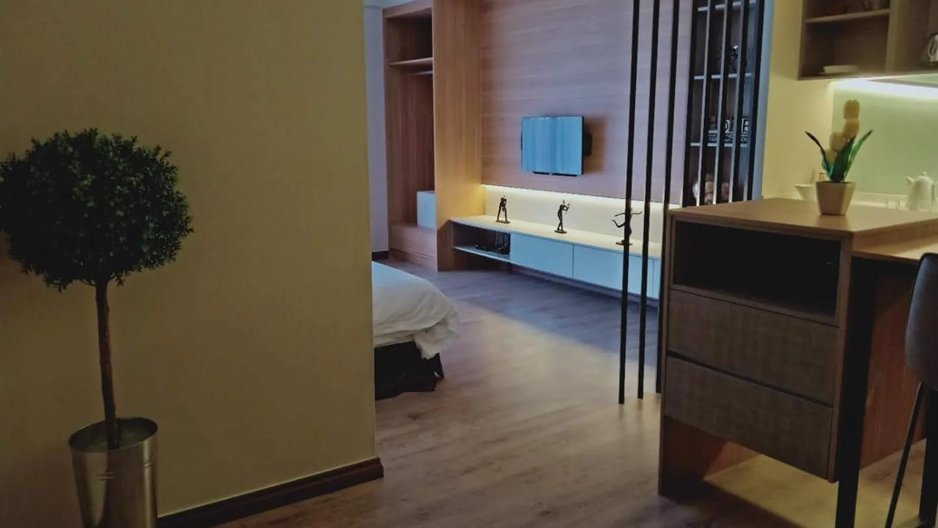 코타키나발루 VIP suite room 3성급 싱글룸 스위트룸