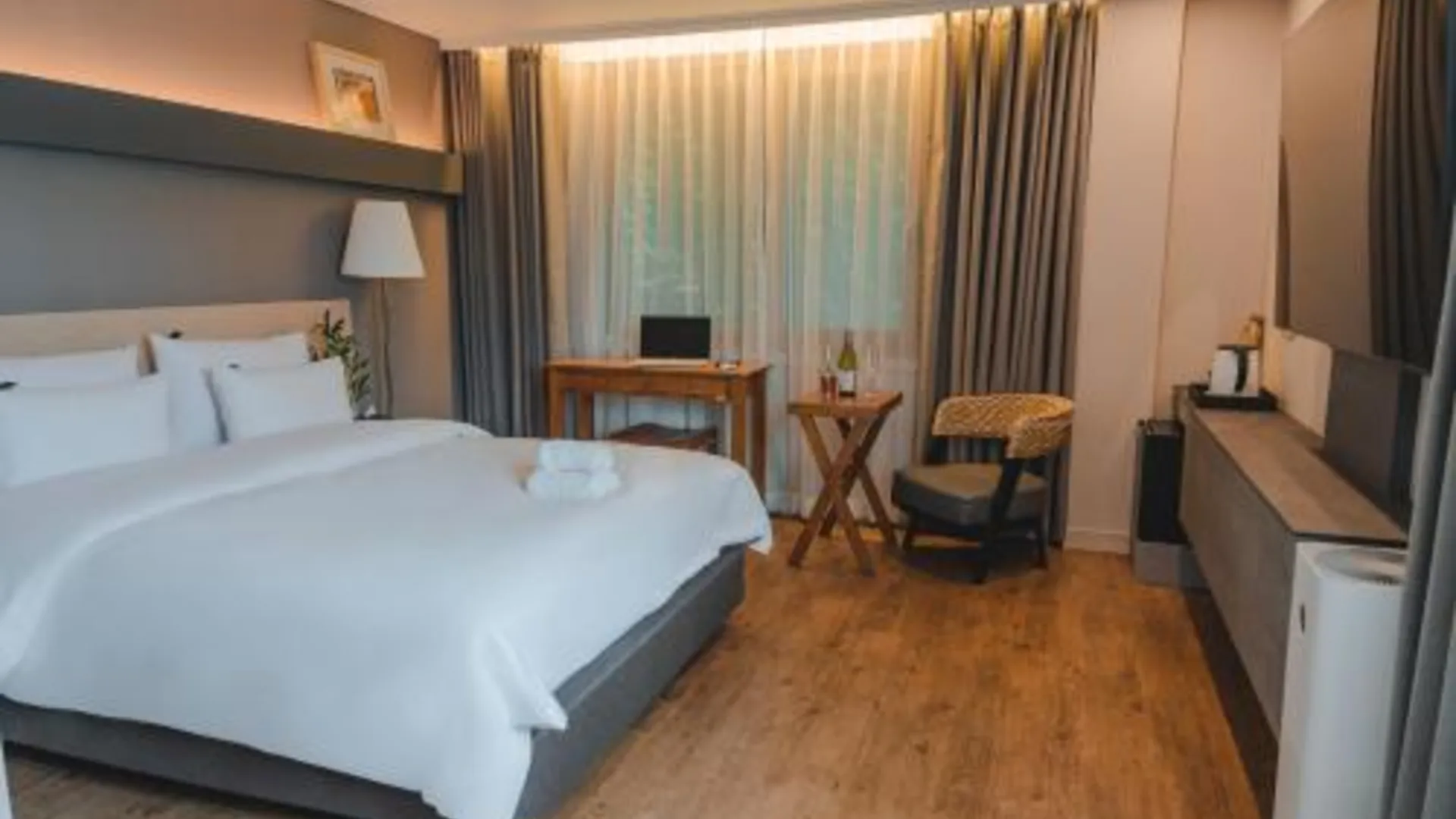 전주 전주 호텔 더 빈센트 3성급 호텔 스위트룸