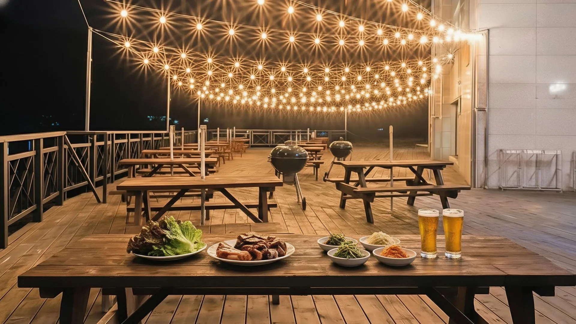 가평 가평 라퓨타 리조트 3성급 게스트하우스 외관