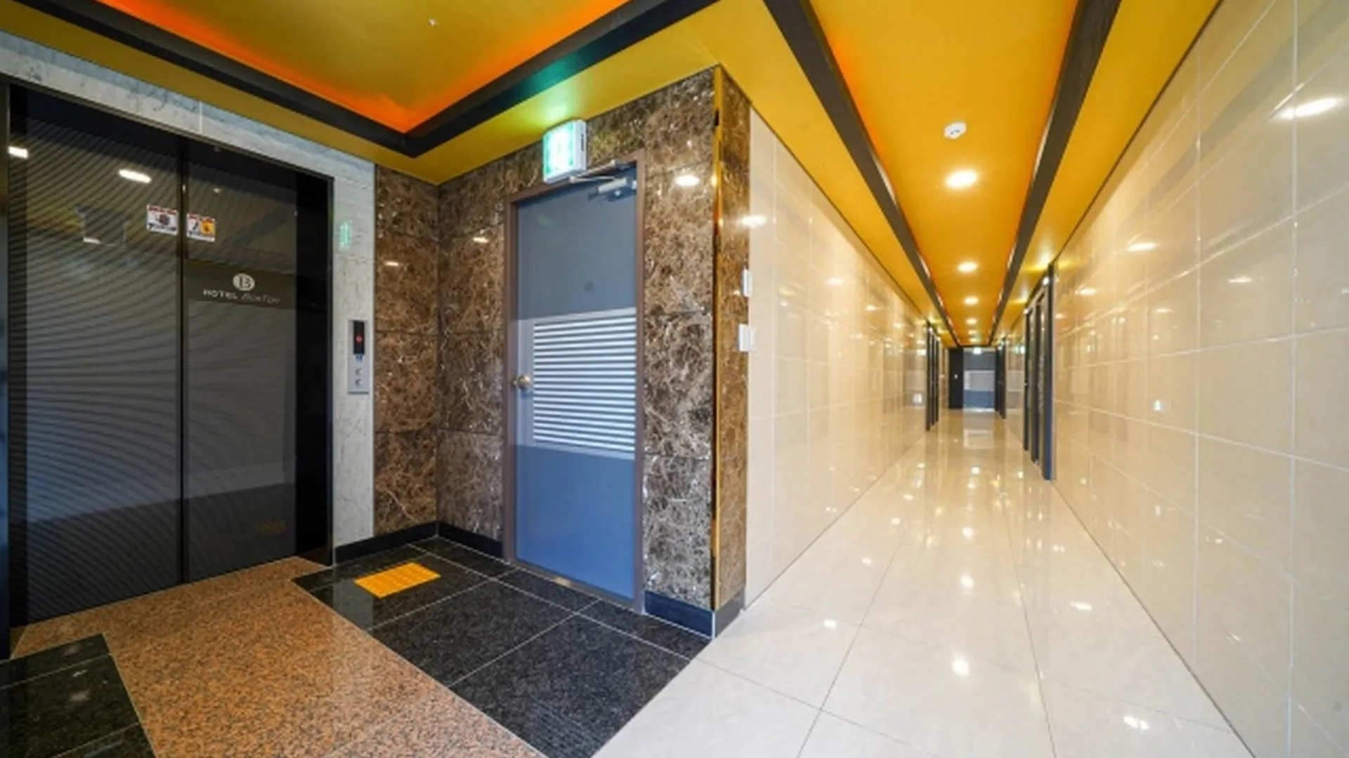 울산 울산 진장동 보스턴 호텔 외관