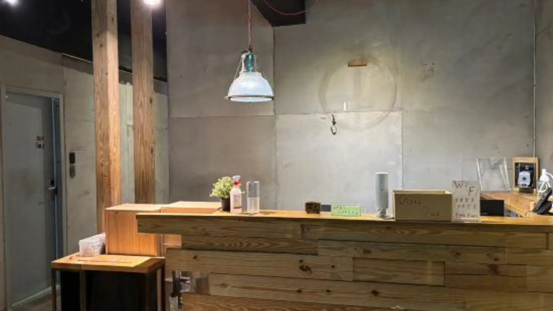 타이베이 Heyu House Hotel 호텔 레스토랑