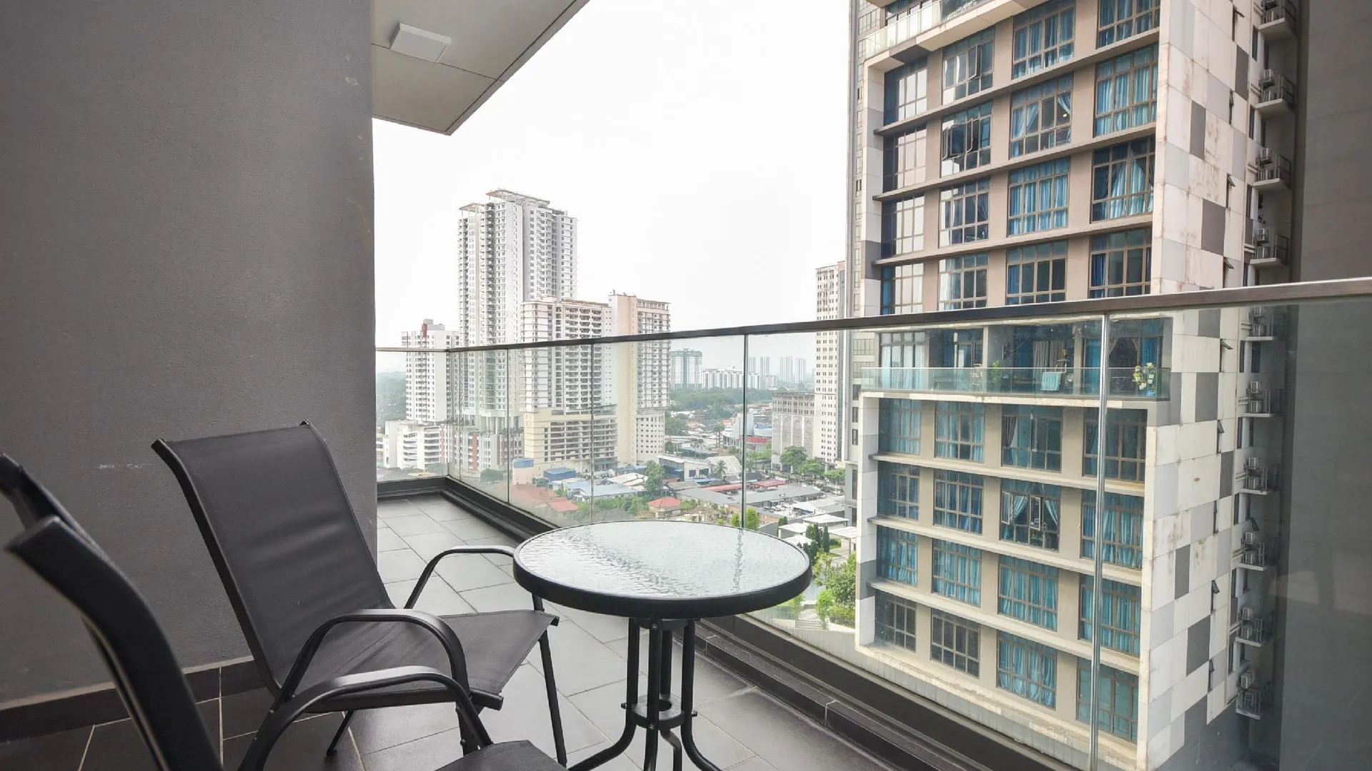 조호바루 / 조호르바루 조호바루의 아파트먼트 (70m², 침실 2개, 프라이빗 욕실 1개) 4성급 싱글룸 로비