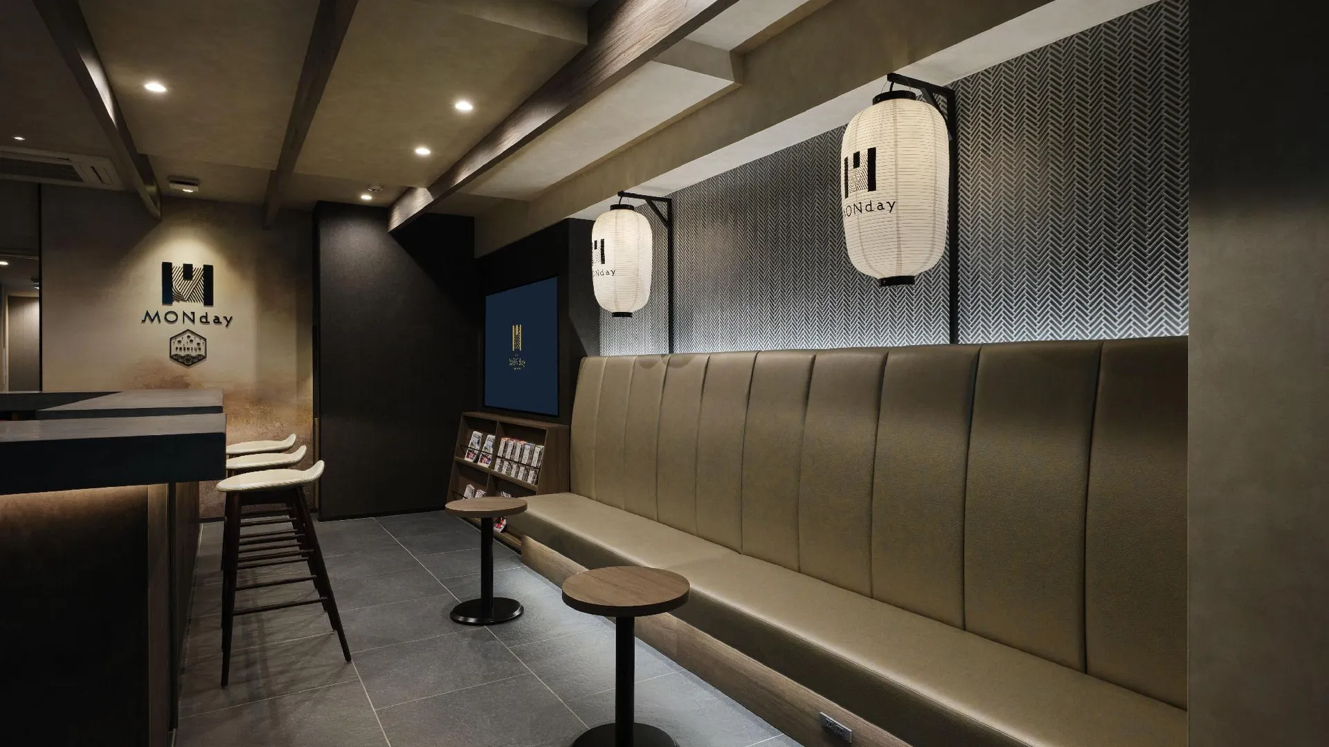 오사카 먼데이 아파트 프리미엄 오사카 남바 웨스트 4성급 호텔 수영장