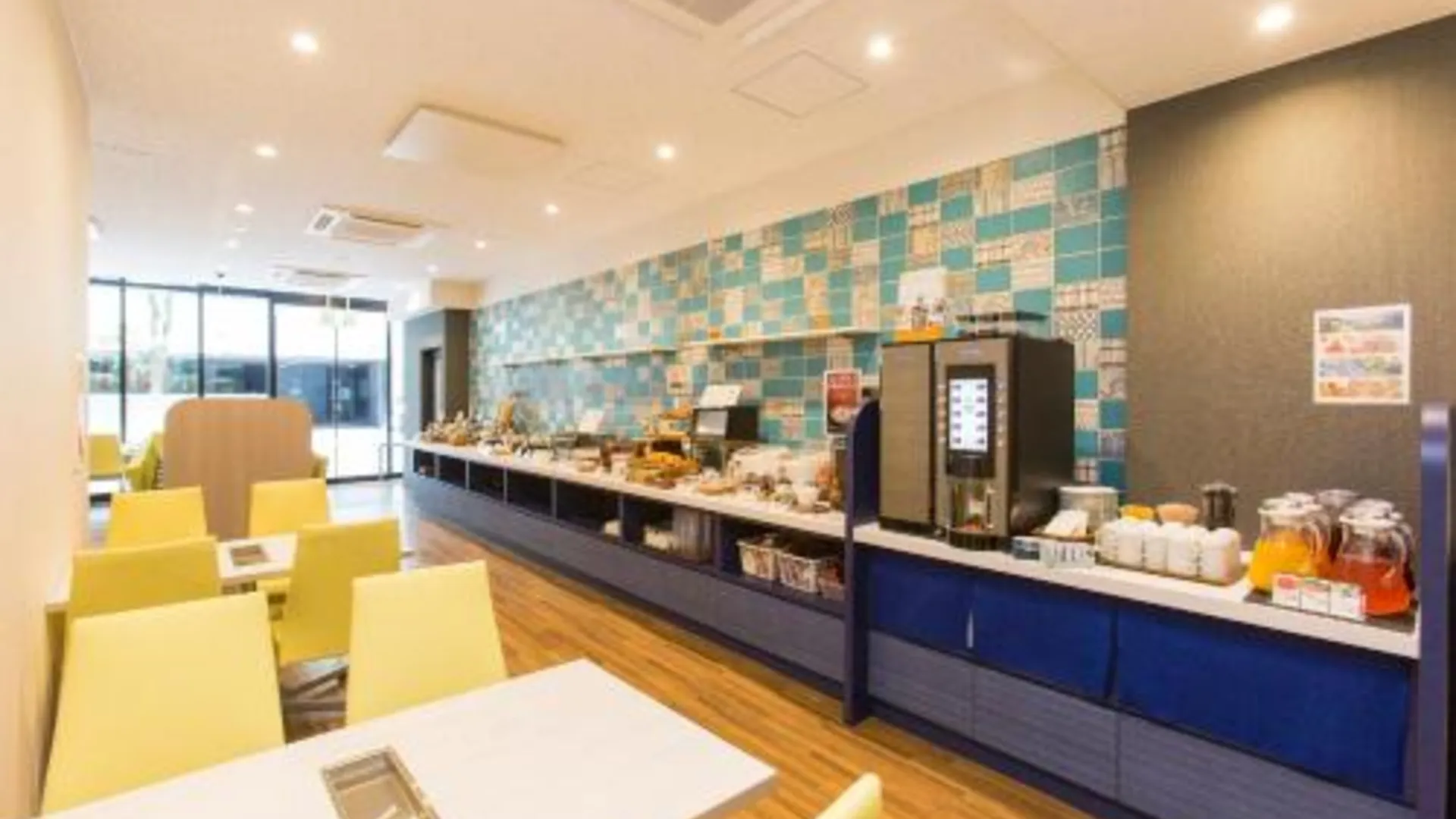 오사카 산코 인 오사카 요도야바시 시키노유 3성급 호텔 부대시설