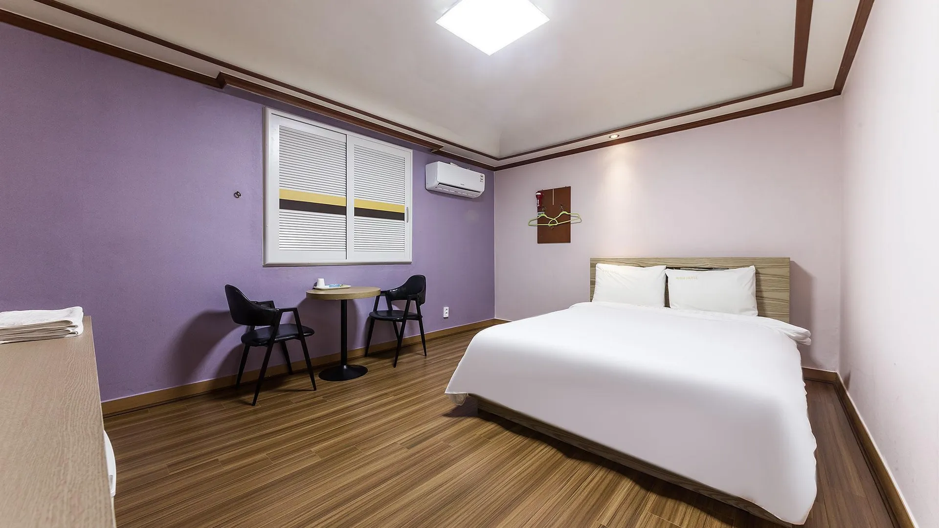 안성 안성 버킹검 호텔 전망