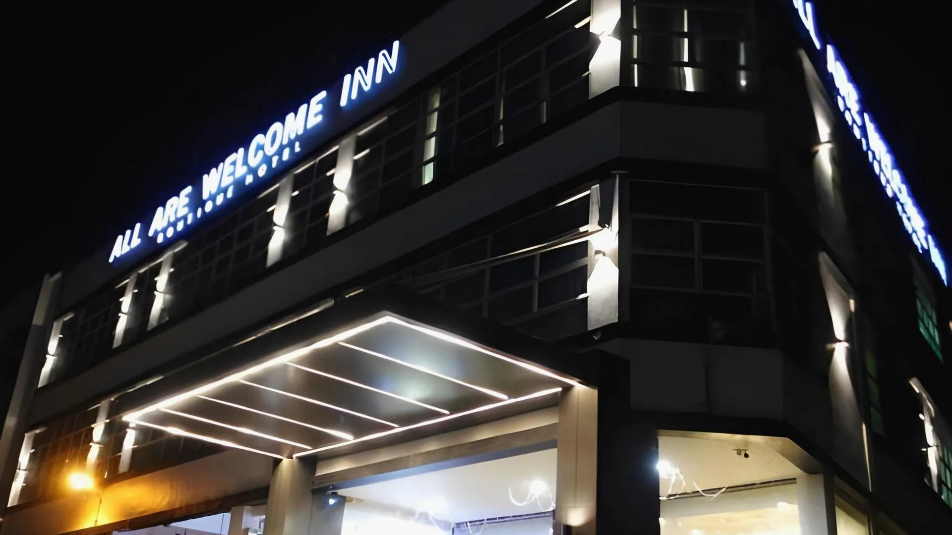 라와스 올 아 웰컴 라와스 부티크 호텔 3성급 호텔 객실