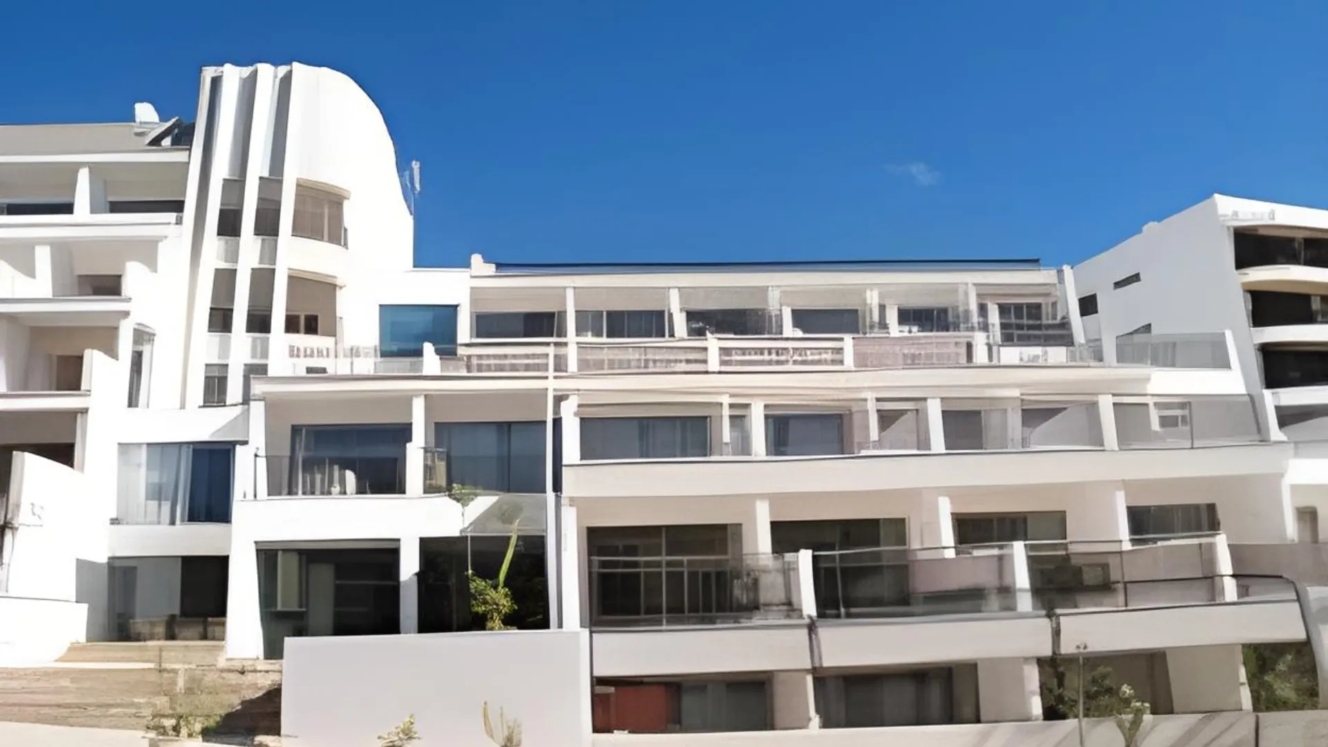 라고스 카르비 비치 호텔 3성급 호텔 객실