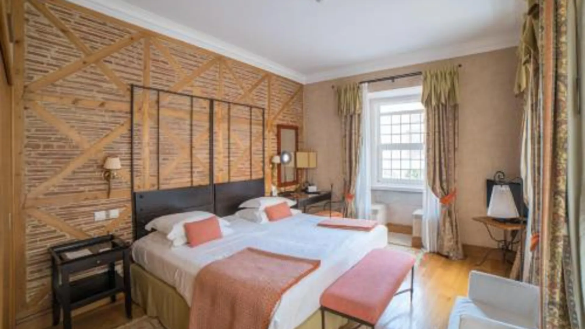 리스본 Solar do Castelo - Lisbon Heritage Collection - Alfama 4성급 호텔 스위트룸