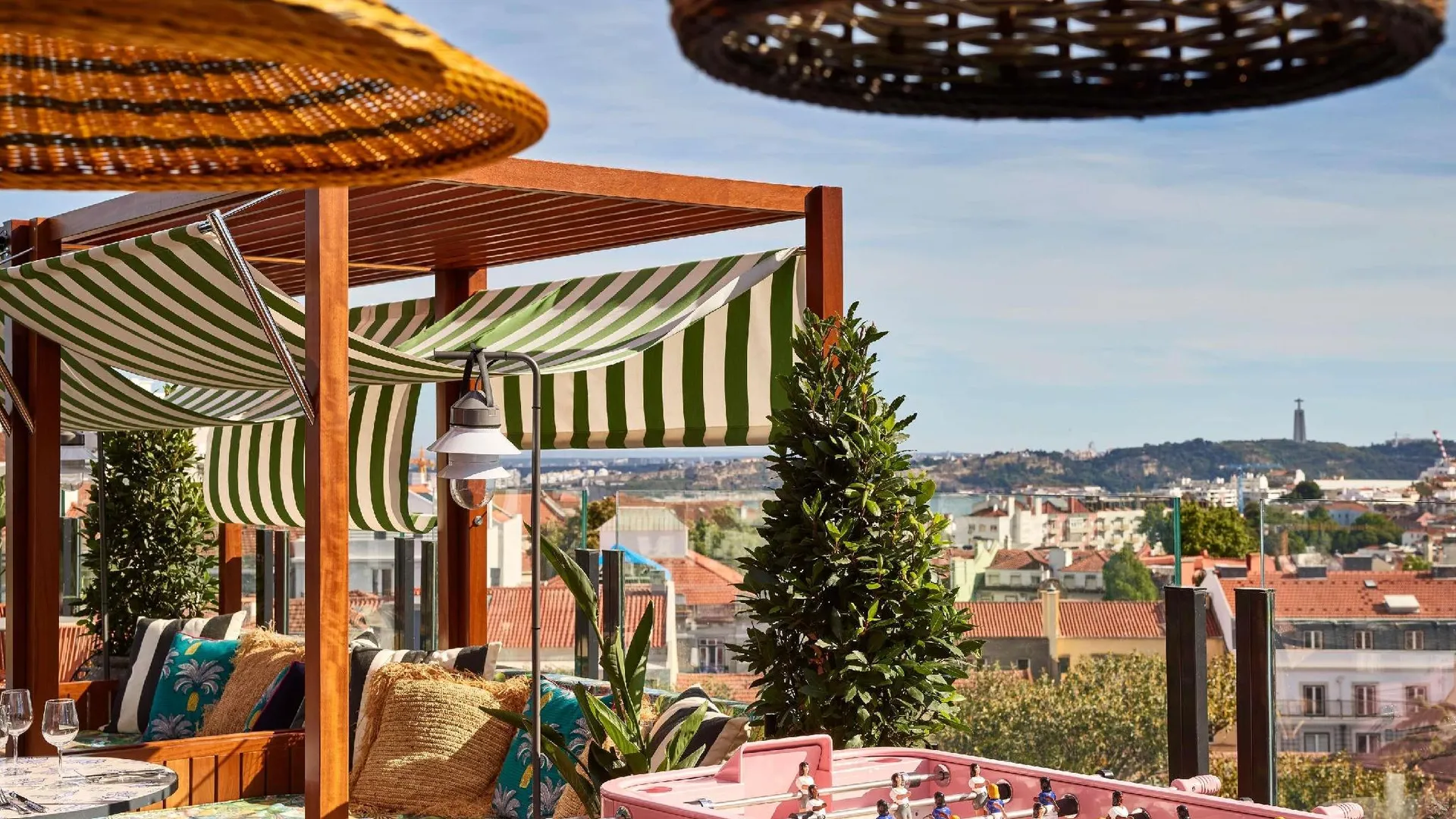 리스본 마마 셸터 리스보아 3성급 호텔 외관