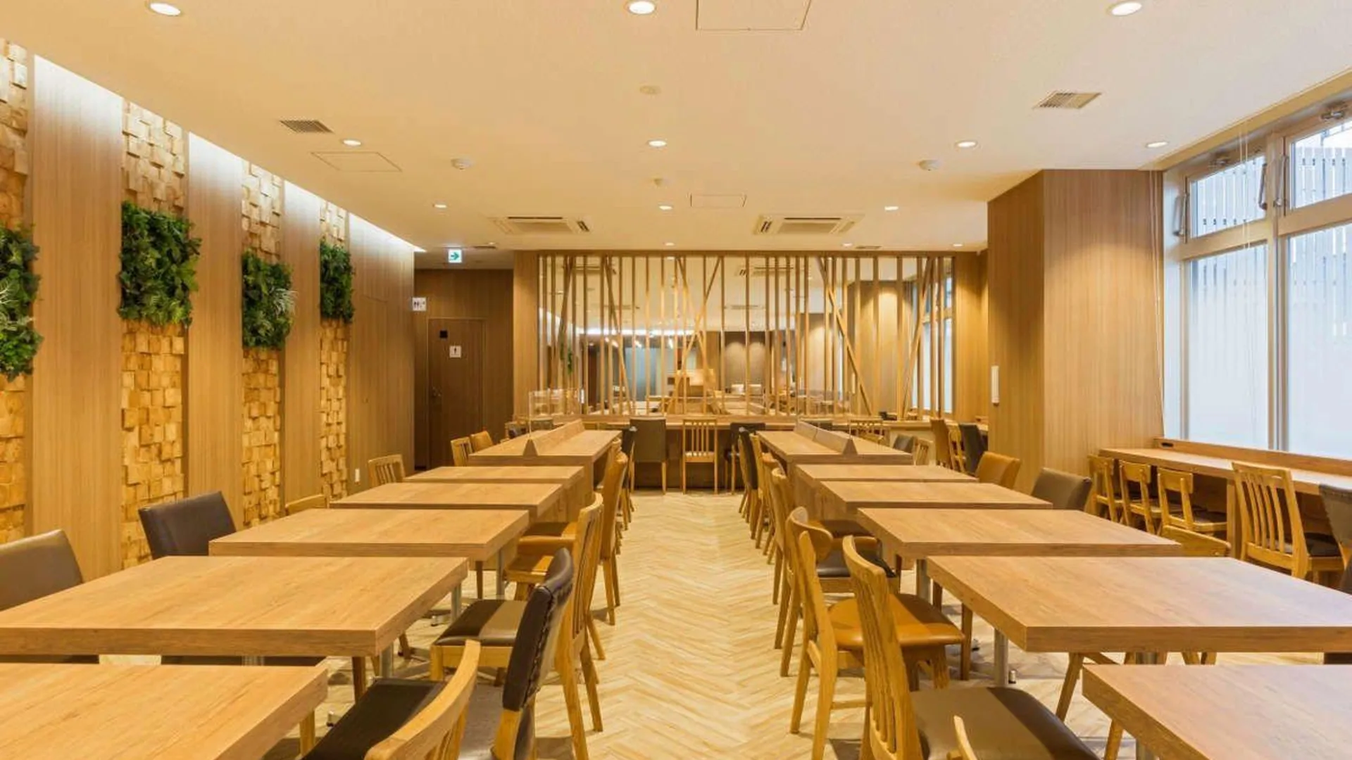 후쿠오카 Super Hotel Premier Hakataeki 3성급 호텔 로비