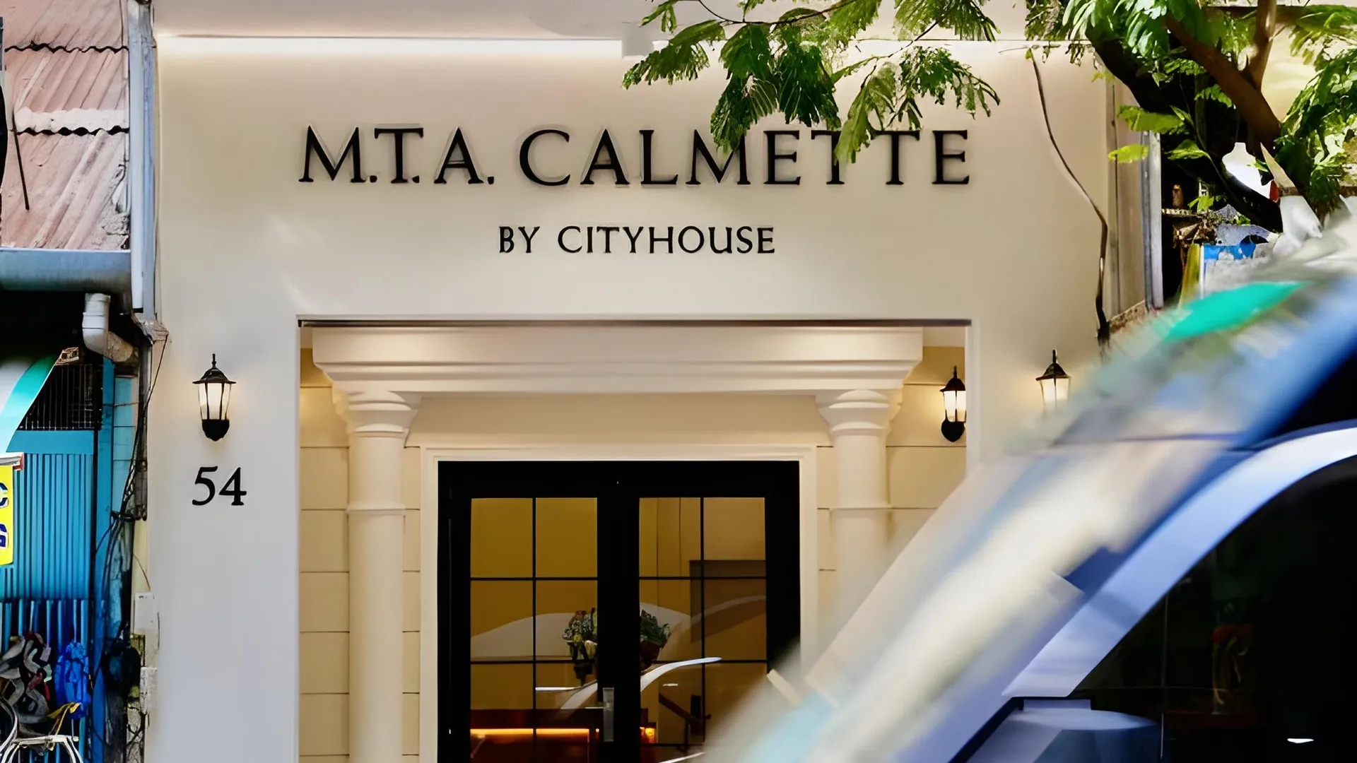 호치민 시티하우스 - MTA 칼멧 3성급 호텔 객실