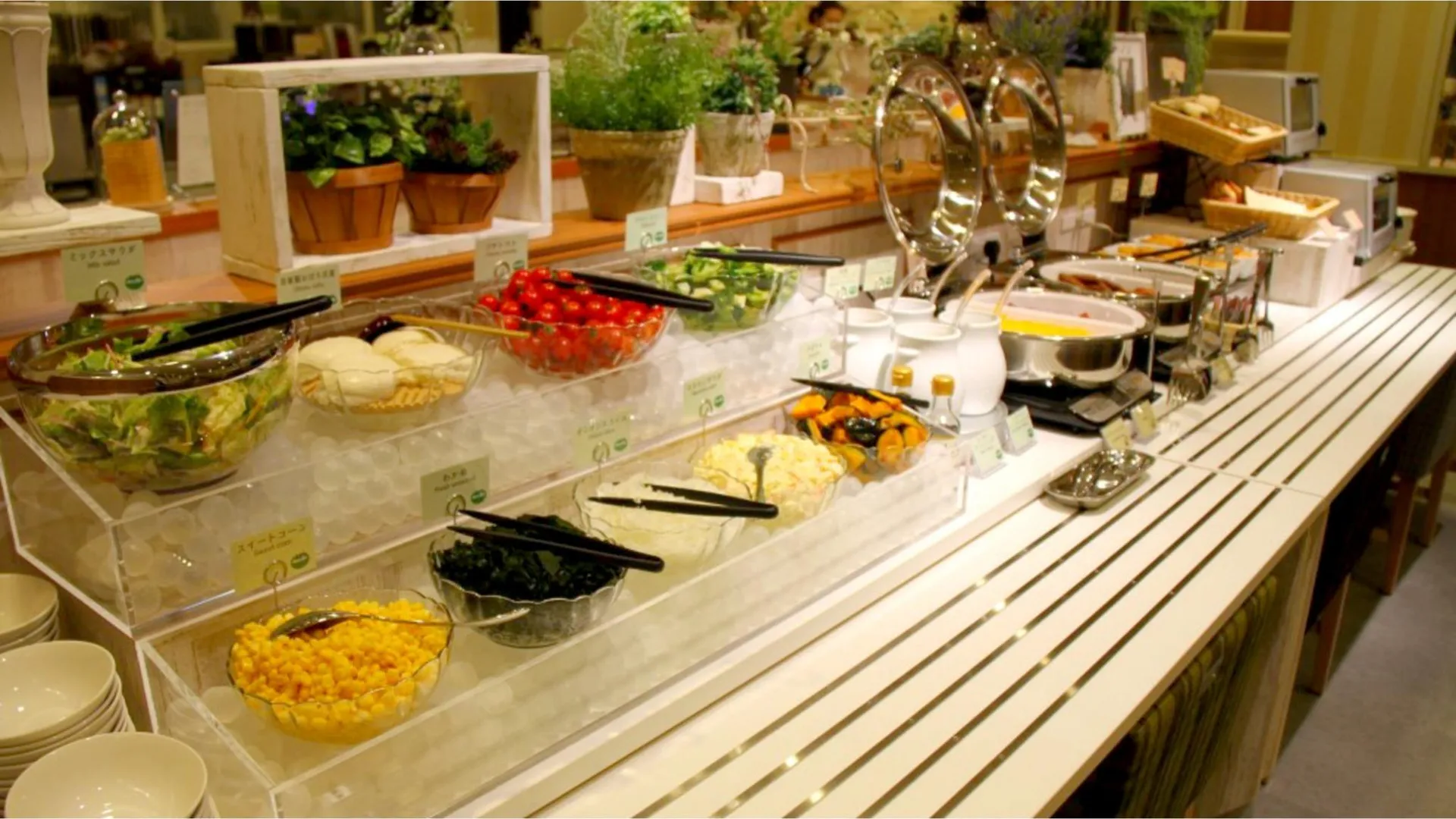 도쿄 / 동경 스마일 호텔 도쿄 신코이와 3성급 호텔 레스토랑