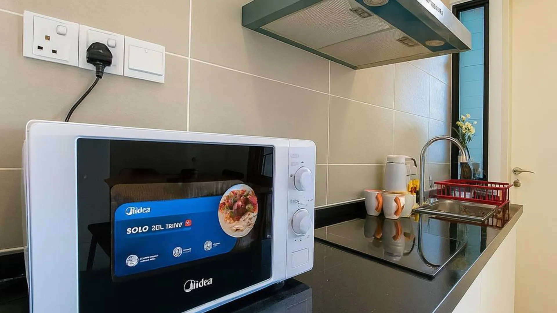 조호바루 / 조호르바루 겔랑파타 / 레고랜드의 아파트먼트 (80m², 침실 2개, 프라이빗 욕실 2개) 4성급 싱글룸 수영장