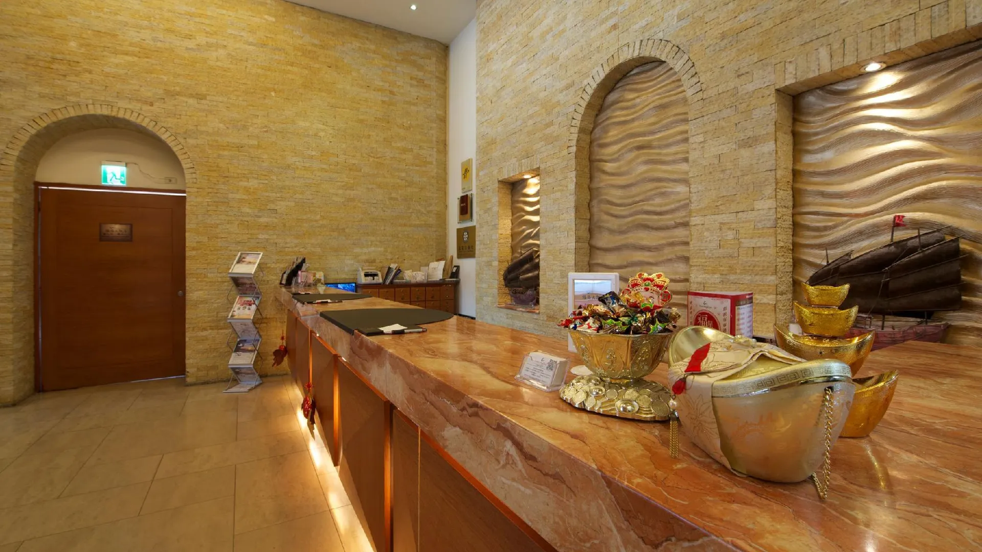 타이베이 호텔 레가리스 4성급 호텔 수영장