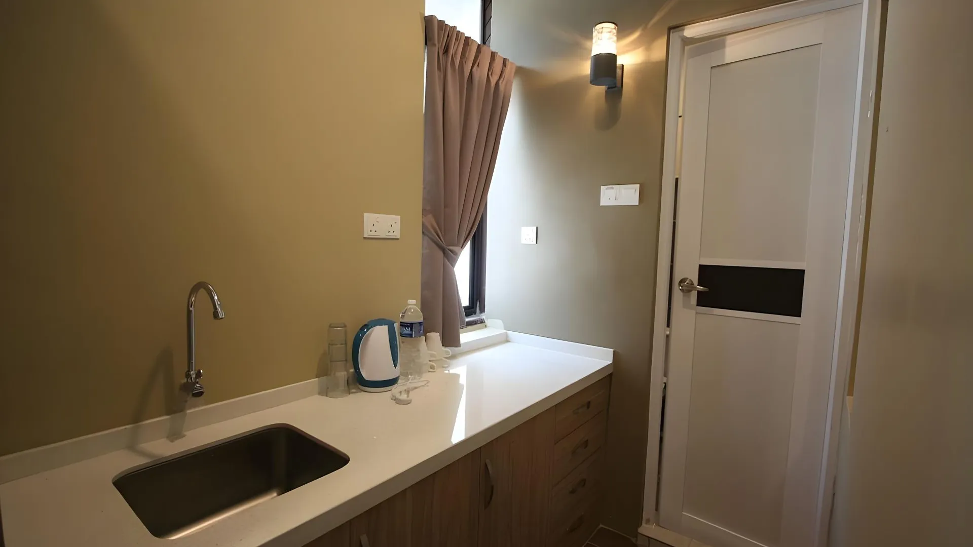 이포 샴록 그린힐 호텔 로비