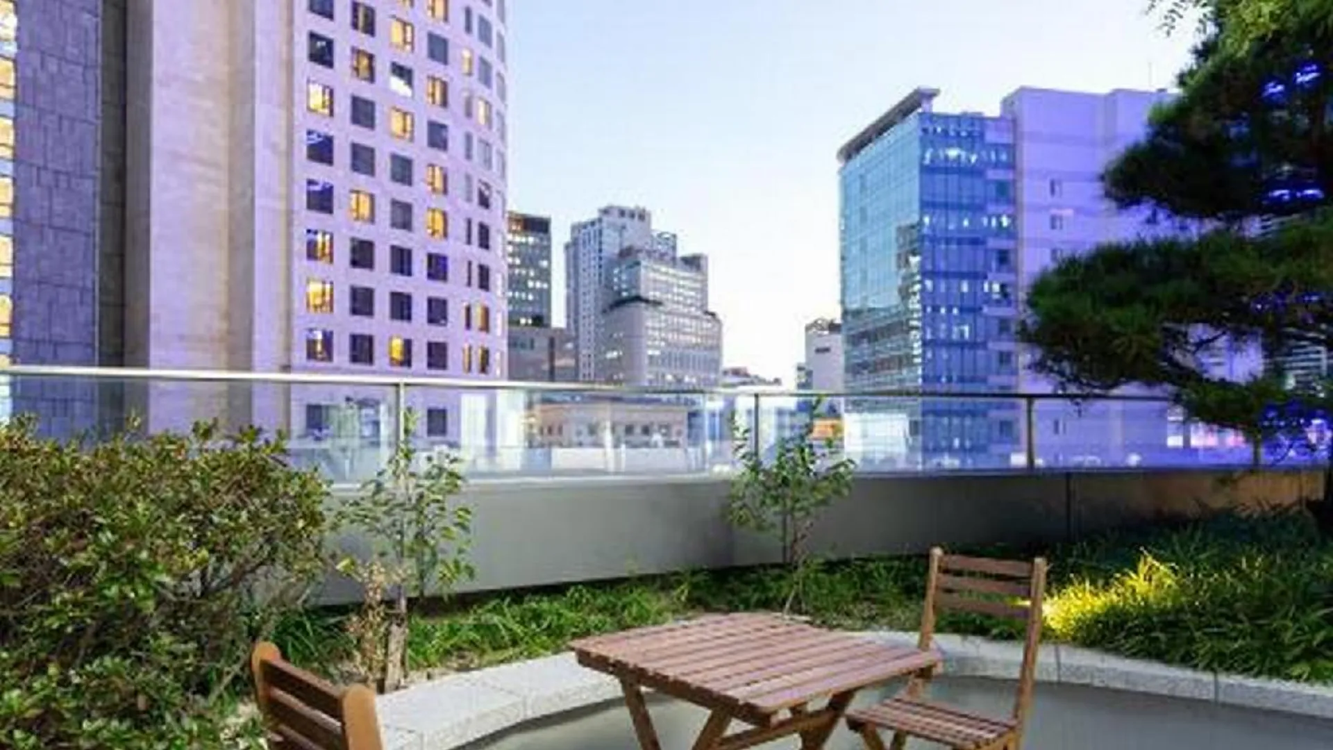 서울 유후스테이 명동 게스트하우스 2성급 호텔 부대시설