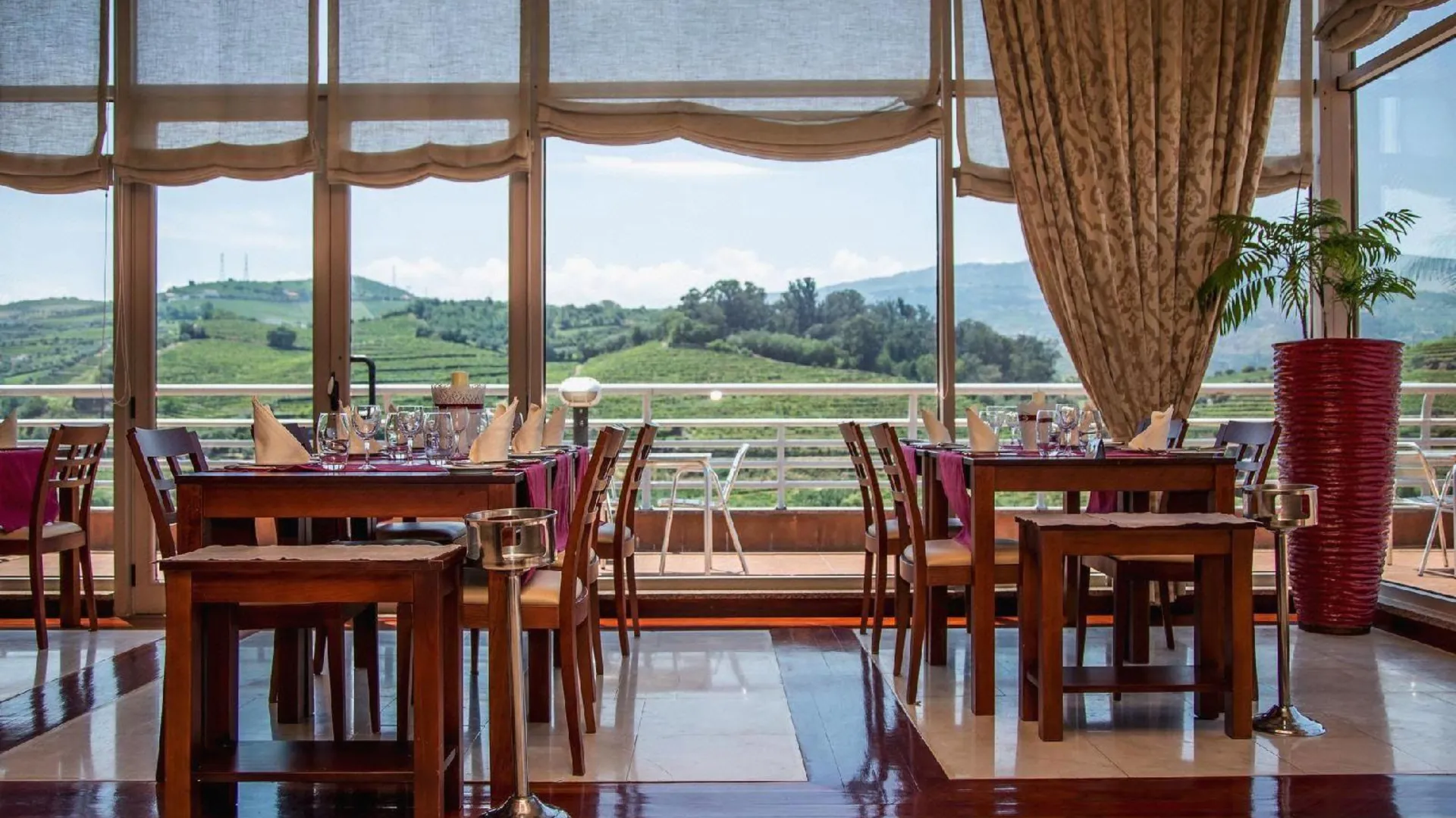 페소 다 레구아 Hotel Regua Douro 4성급 호텔 객실