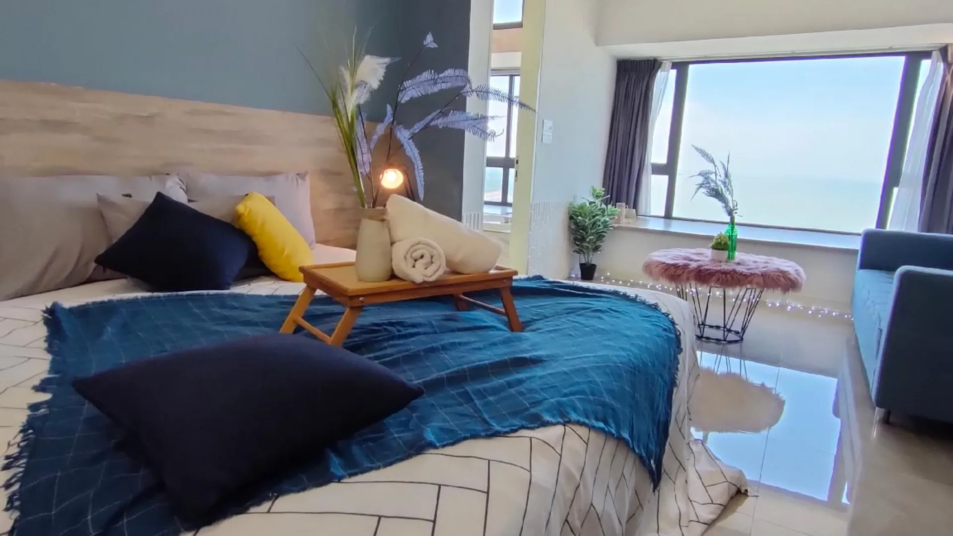 말라카 임페리오 레지던스 프라이빗 배스텁 앳 멜라카 타운 4성급 게스트하우스 스위트룸