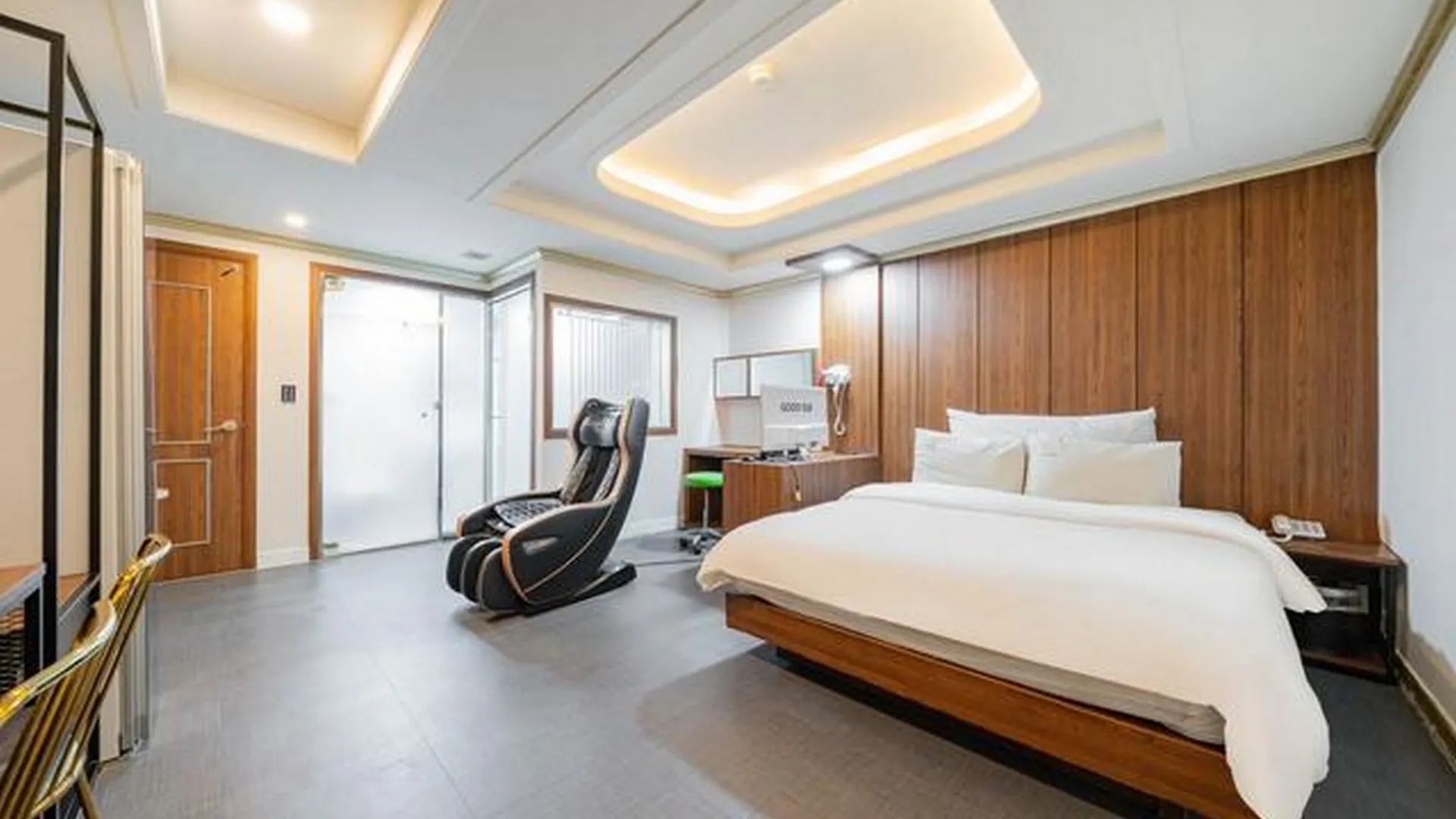 시흥 시흥 정왕동 에로스 호텔 호텔 로비