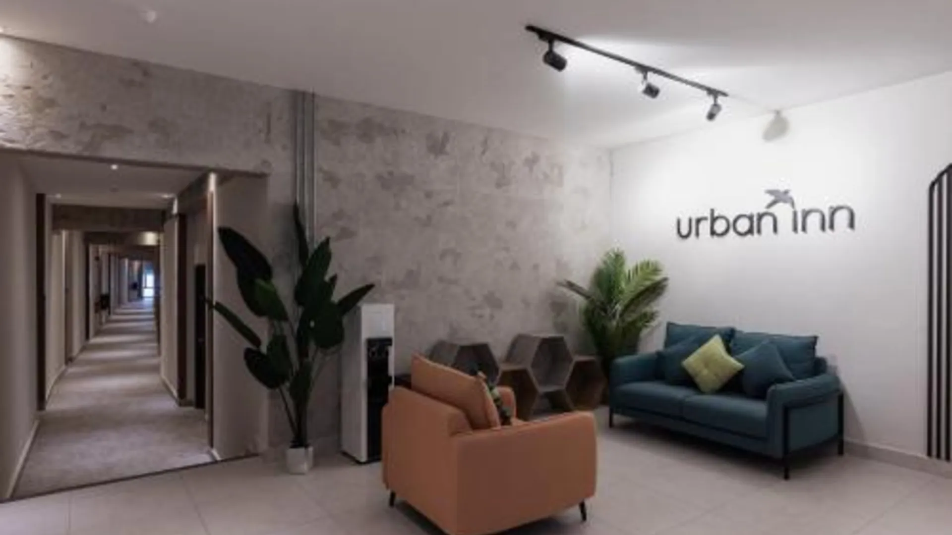 숭가이 페타니 어반 인 SP 사우자나 호텔 객실