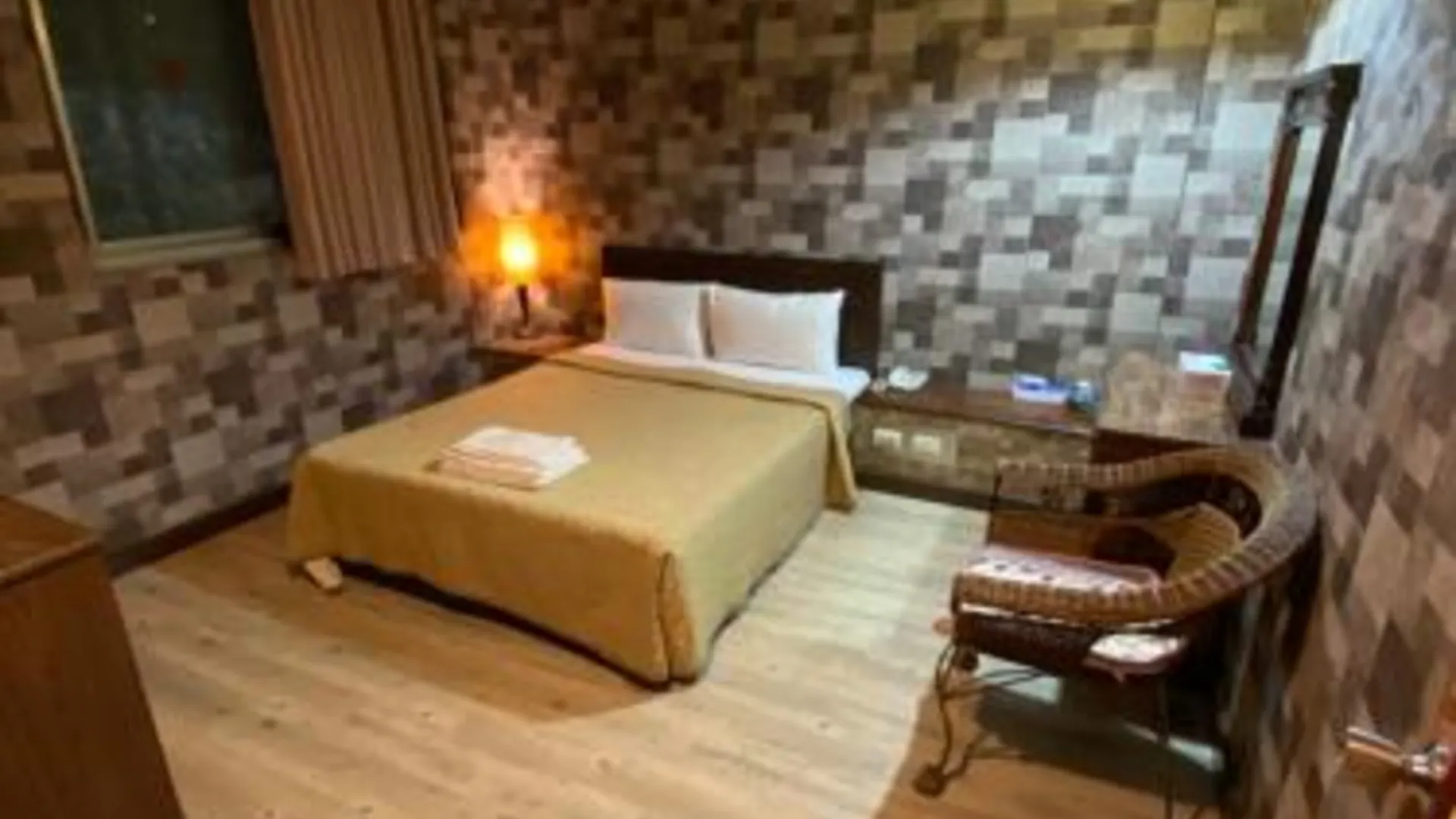 타이베이 Hotel Lee Chan 3성급 호텔 스위트룸