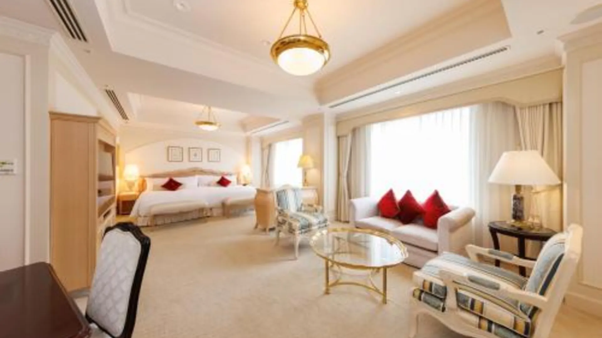 도쿄 / 동경 다이-이치 호텔 도쿄 4성급 호텔 전망