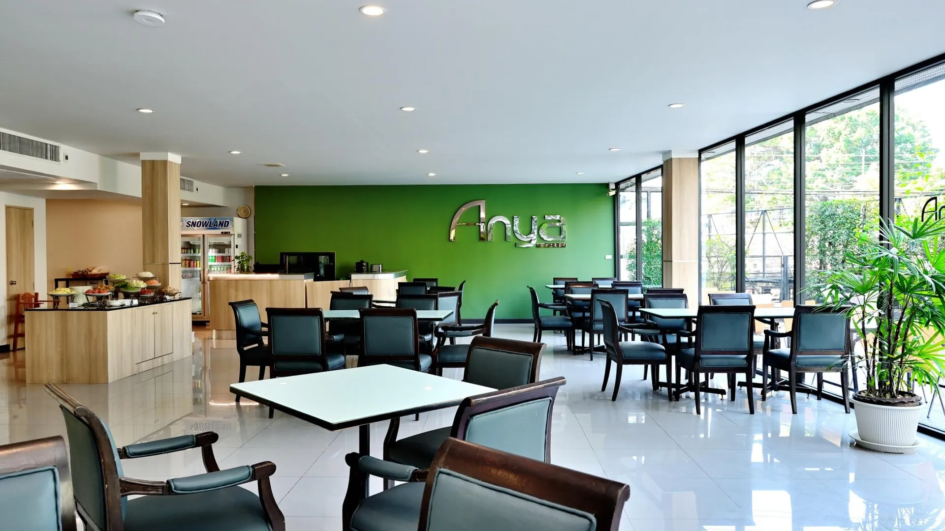 방콕 언야 나나 앳 수쿰빗 - 방콕 3성급 호텔 수영장