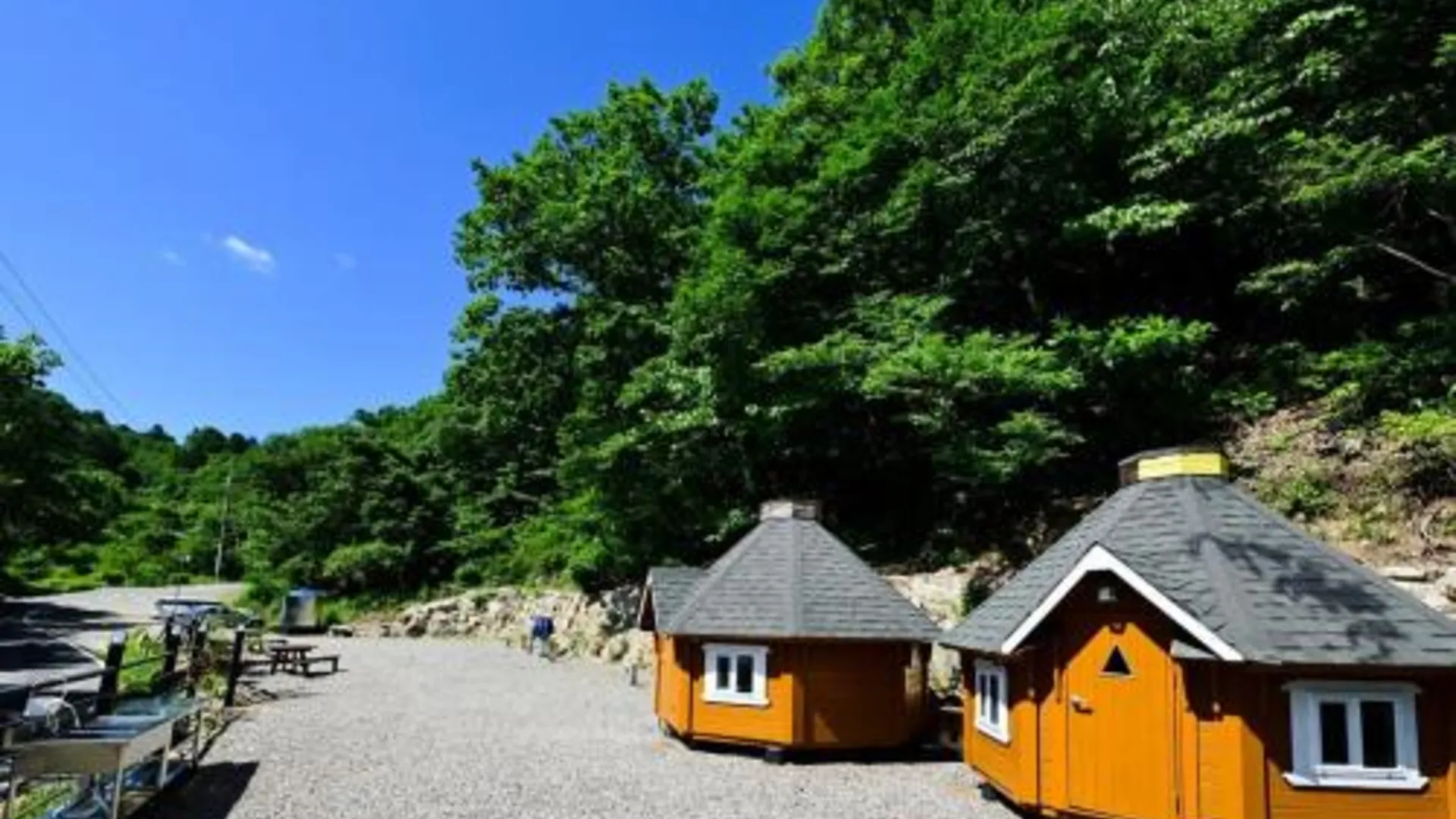 가평 숲속 다람쥐 펜션 3성급 게스트하우스 객실