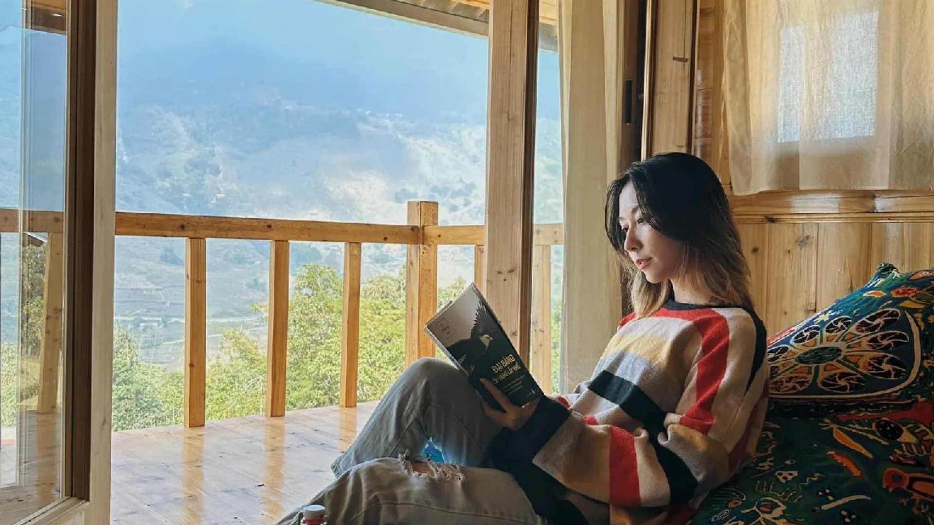 사파 Ap 리트리트 - 타 반스 힐 4성급 호텔 객실