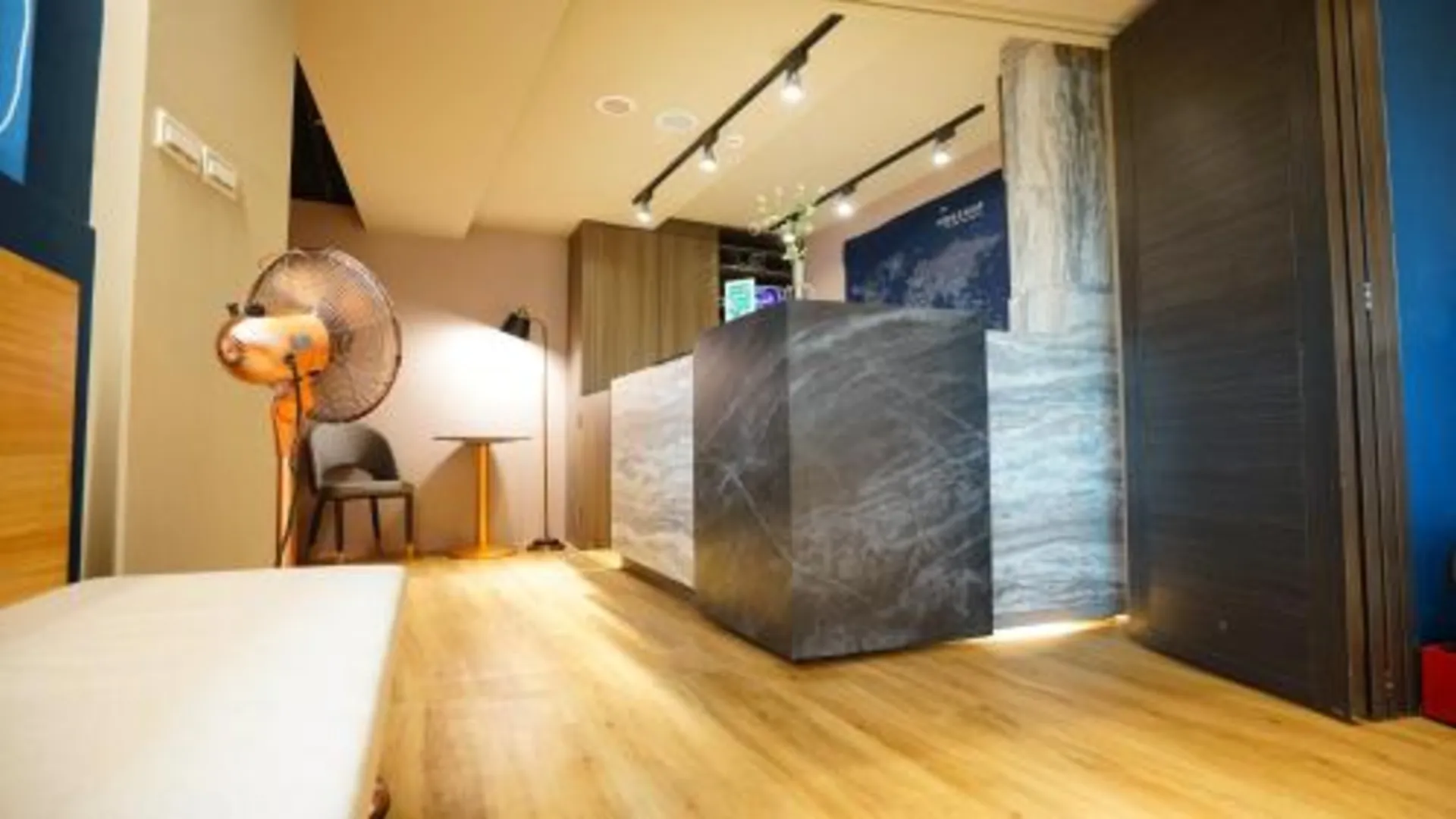 타이베이 RF 호텔 3성급 호텔 레스토랑