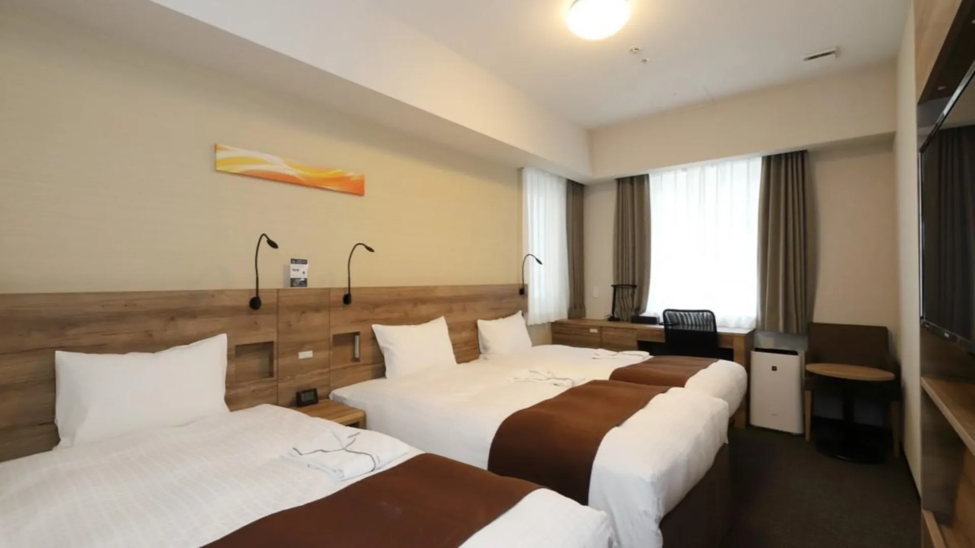 오사카 스마일 호텔 프리미엄 오사카 히가시신사이바시 3성급 호텔 스위트룸