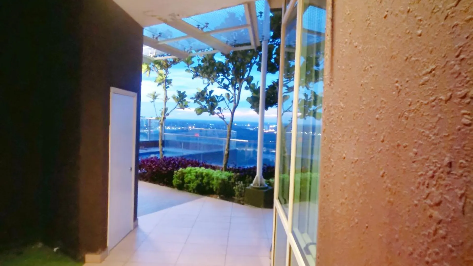 조호바루 / 조호르바루 겔랑파타 / 레고랜드의 아파트먼트 (985m², 침실 2개, 프라이빗 욕실 2개) 4성급 싱글룸 전망