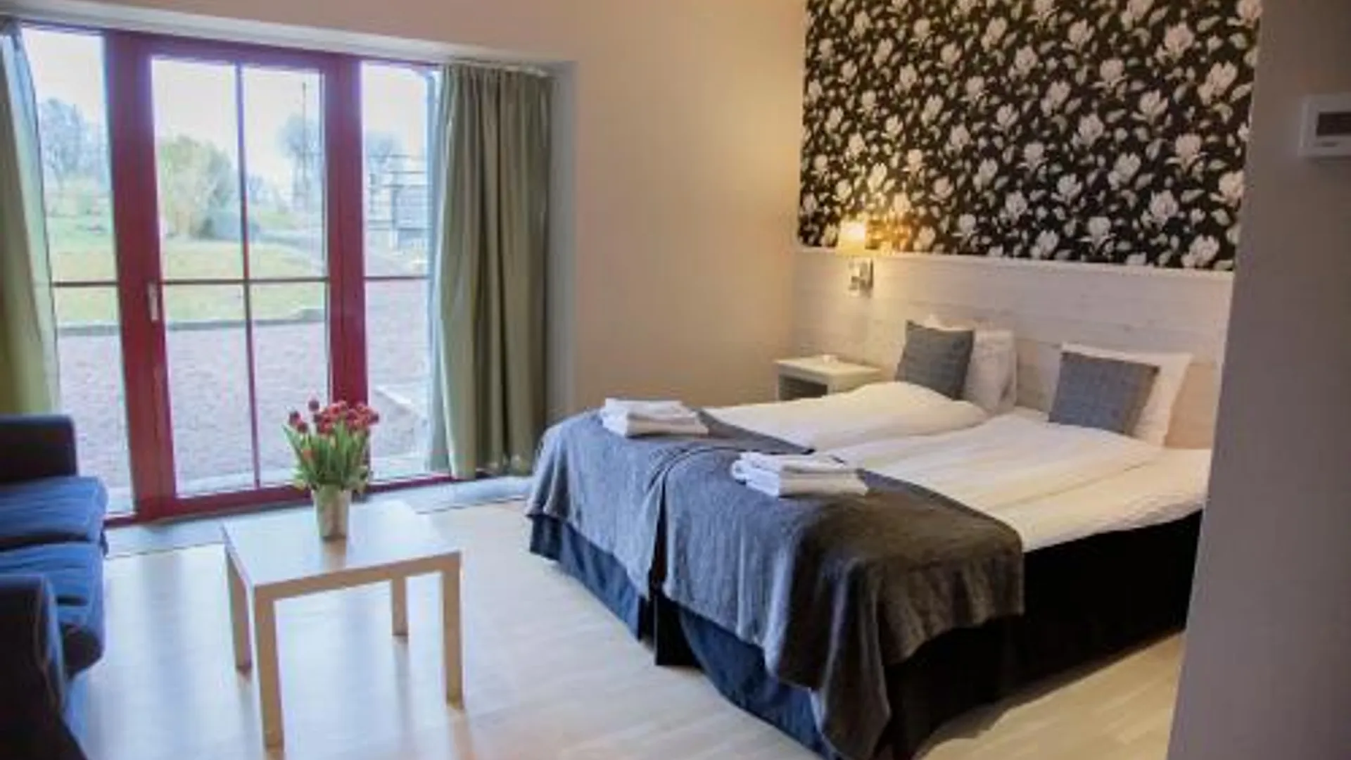 외스트라 카룹 Hotel Bella Luna 3성급 호텔 스위트룸