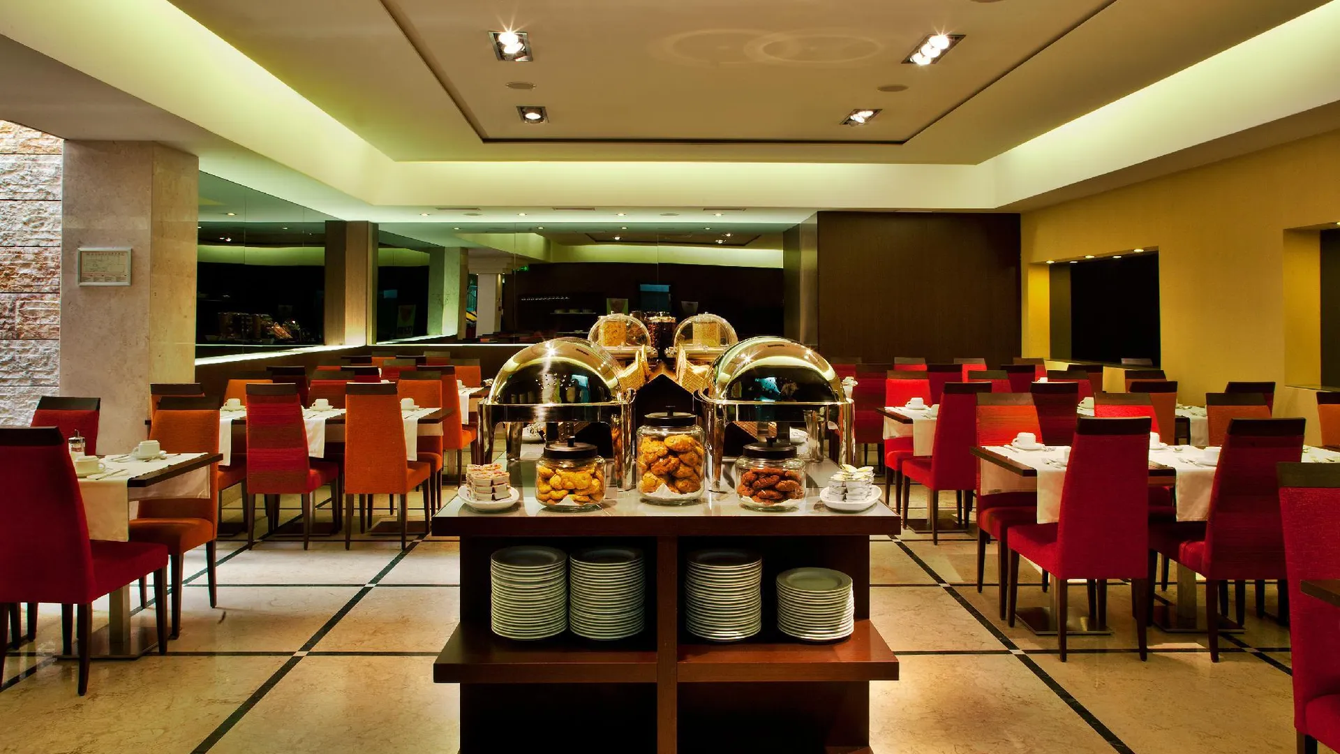 리스본 투림 이베리아 호텔 4성급 호텔 부대시설