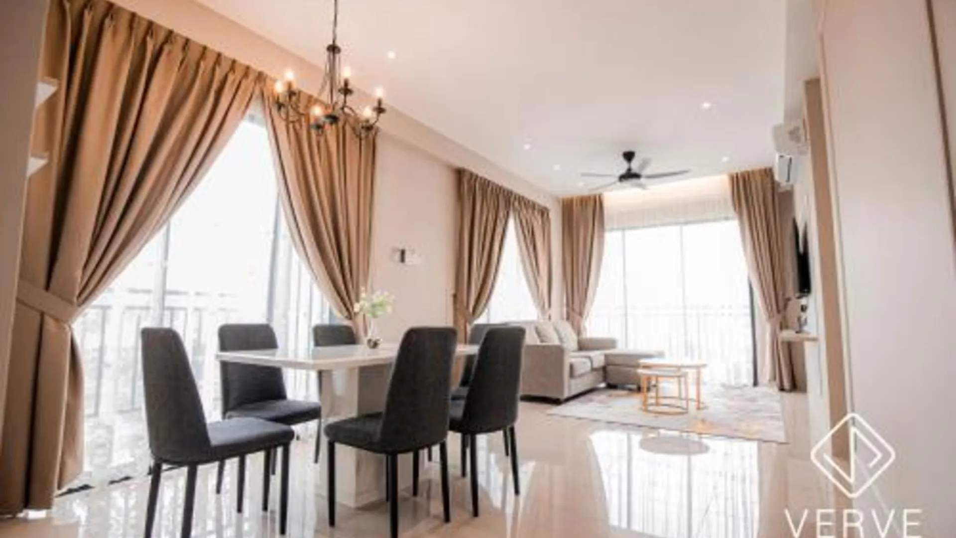 이포 이포 코브 프리미엄 스위트 바이 버브 4성급 게스트하우스 외관