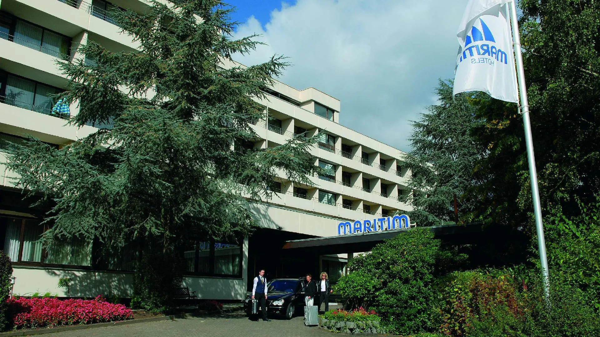 바트 살주플렌 마리팀 호텔 바트 잘츠플렌 호텔 객실