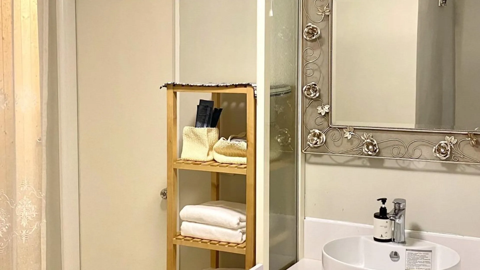 타이베이 지우펀의 프라이빗 하우스 (30m², 침실 1개, 프라이빗 욕실 1개) 3성급 싱글룸 스위트룸