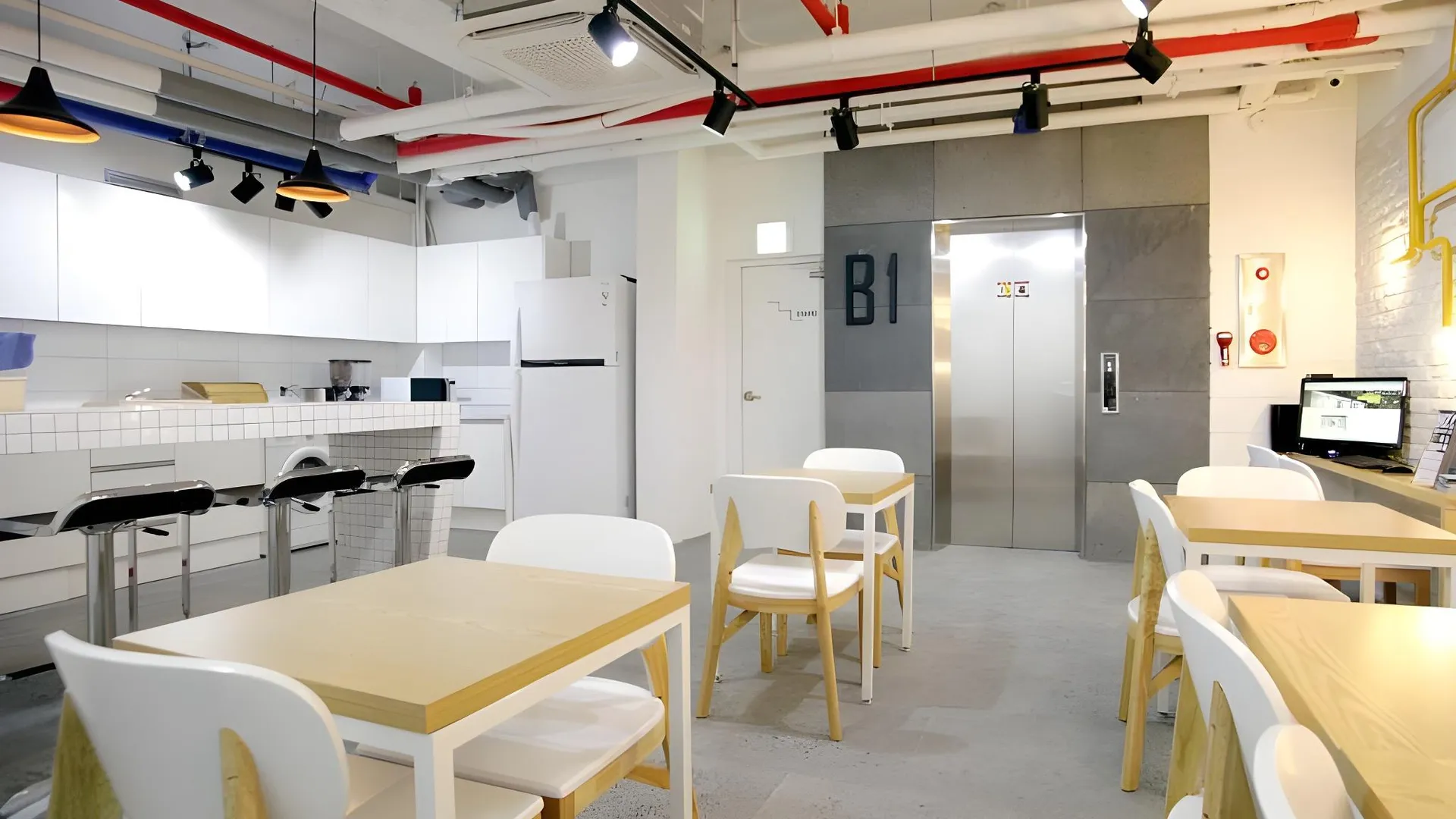 서울 케이팝 호텔 서울 타워 2성급 호텔 부대시설