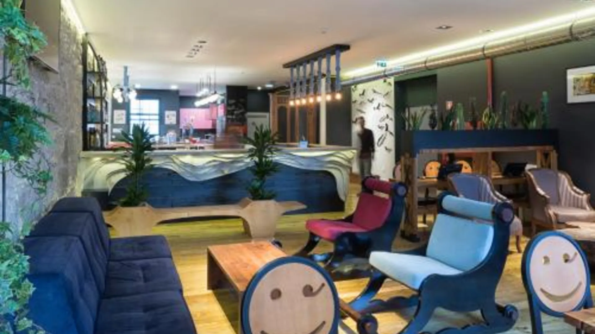 포르투 나이스 웨이 포르투 호스텔 2성급 호텔 부대시설