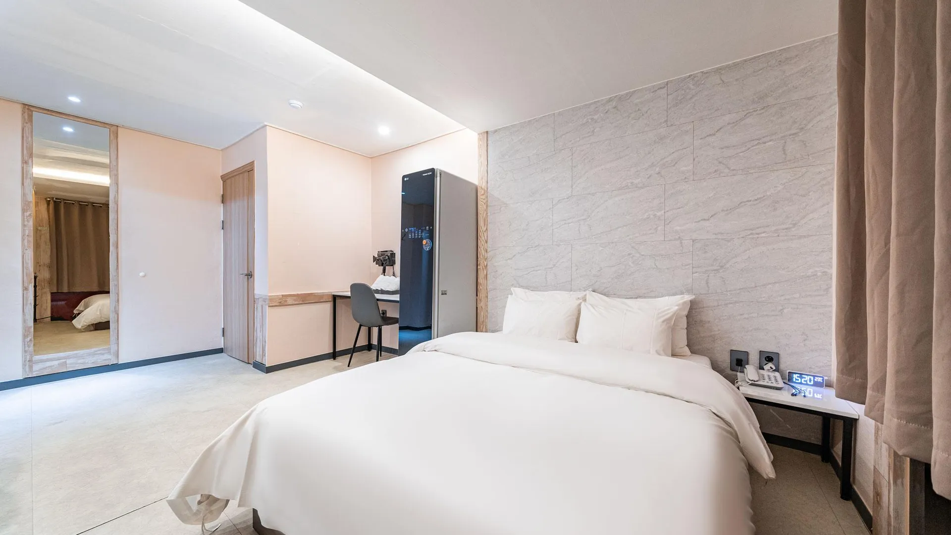 인천 호텔 센트로 스테이 3성급 호텔 스위트룸