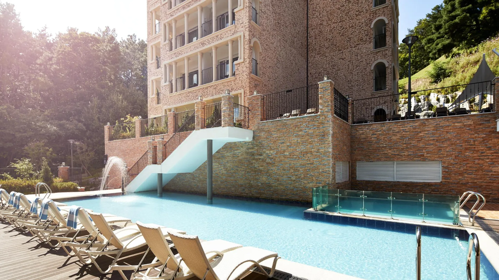 용인 더숨 포레스트 호텔 3성급 호텔 객실