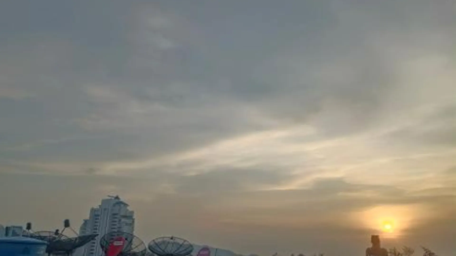 푸켓 The deck patong 1성급 호텔 객실