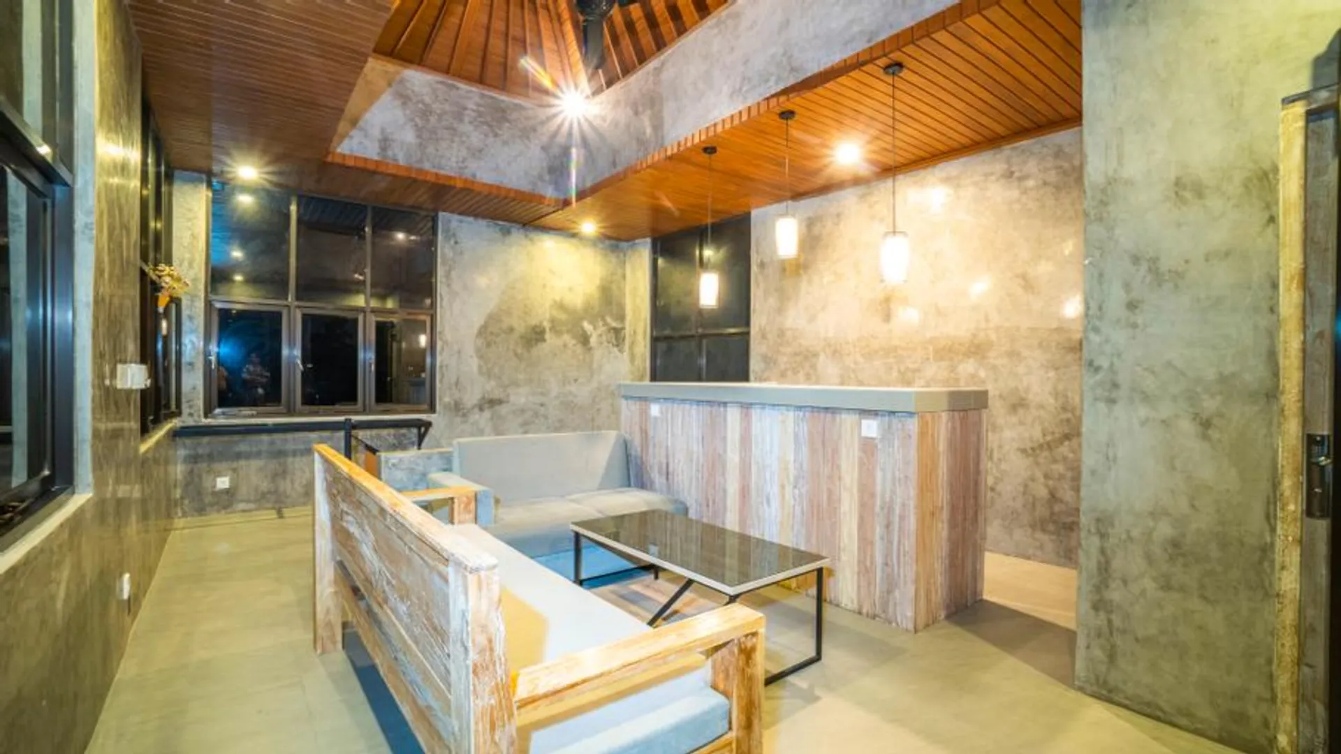 발리 Skyline House Ubud View by EPS 호텔 수영장