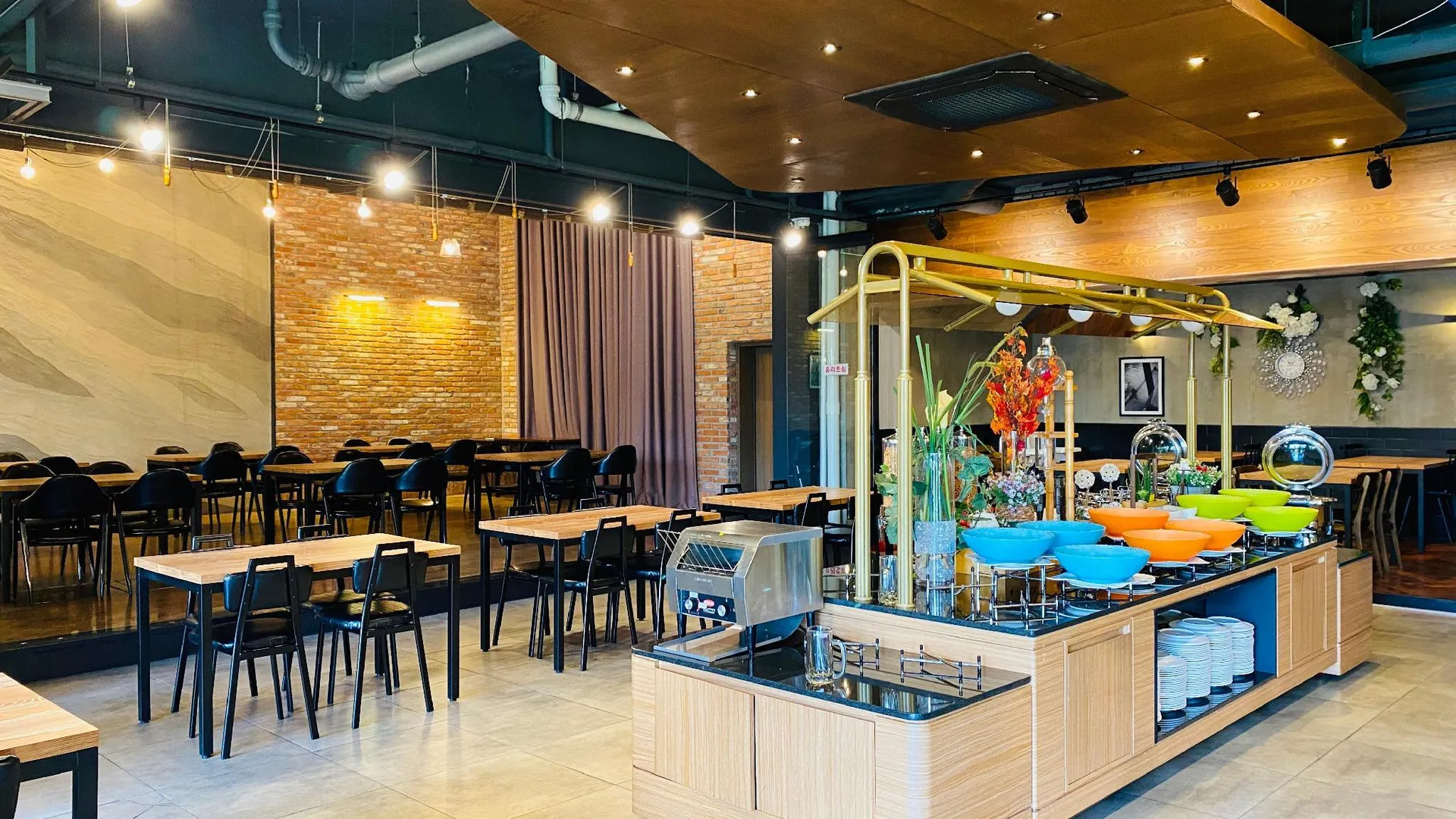 동해 뉴 동해 관광호텔 3성급 호텔 스위트룸