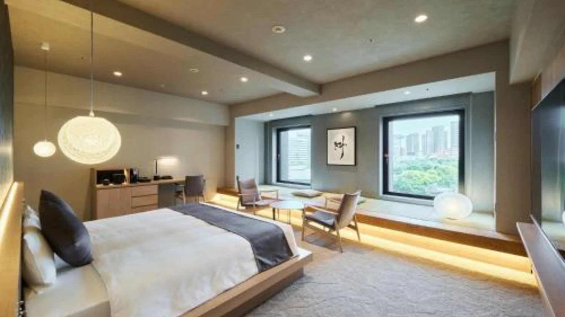 도쿄 / 동경 호텔 빌라 폰테누 그랜드 도쿄-시오도메 4성급 호텔 외관