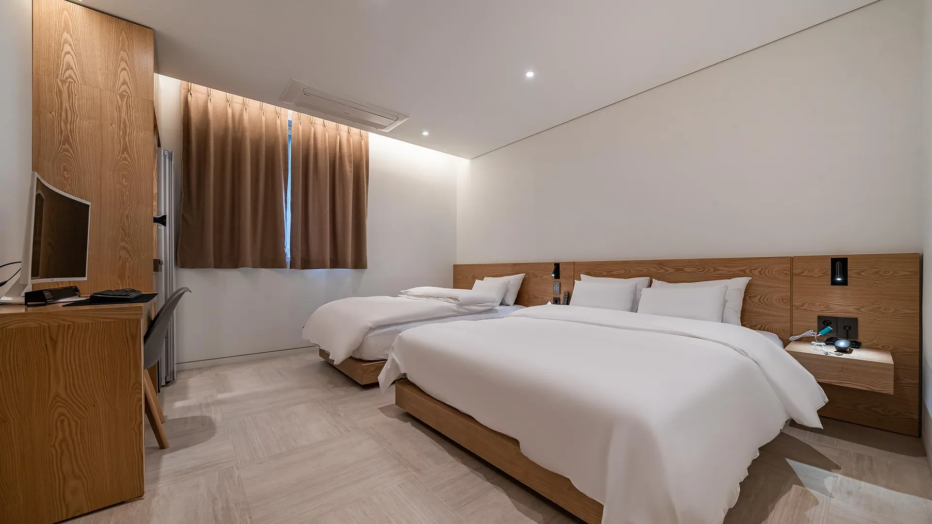 원주 원주 WONJU STAY HOTEL 2성급 호텔 스위트룸