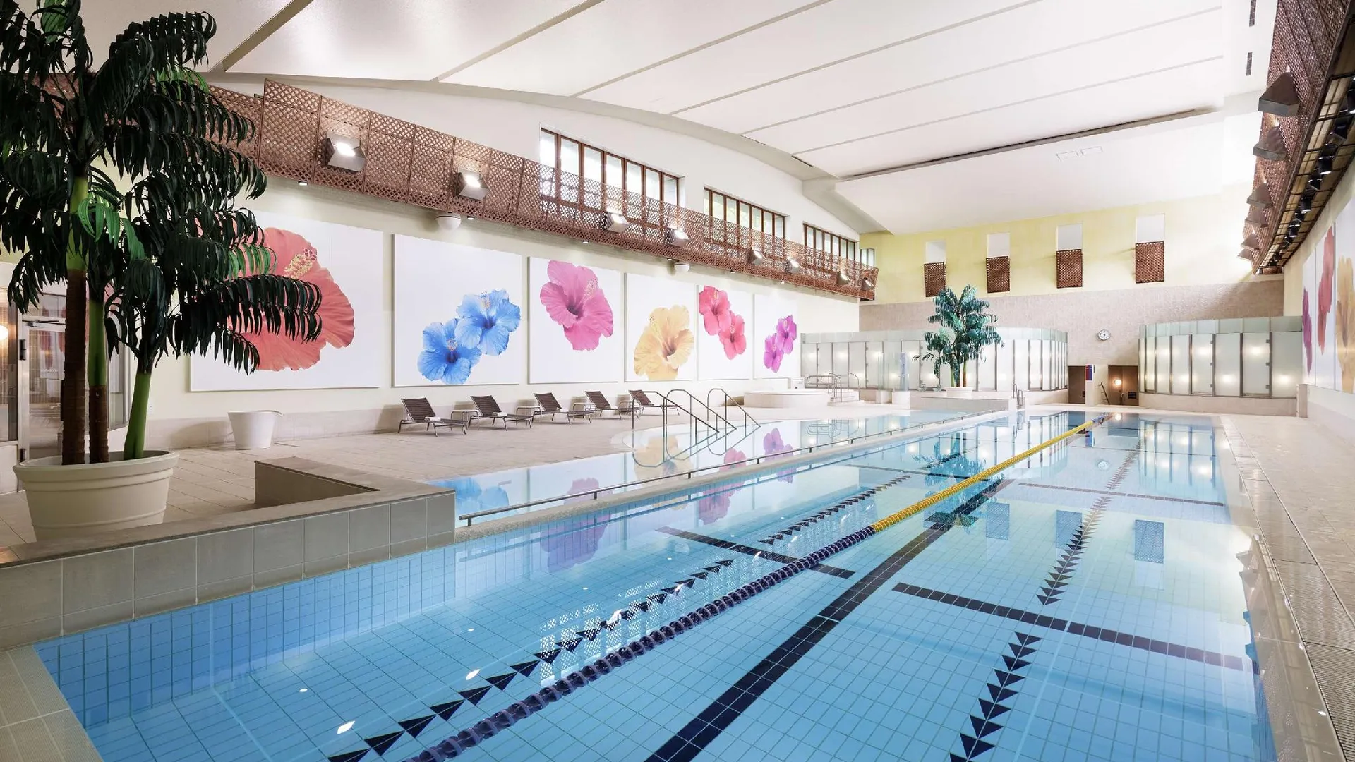 도쿄 / 동경 더 프린스 파크 타워 도쿄 - 프리퍼드 호텔 앤 리조트, LVX 컬렉션 5성급 호텔 수영장