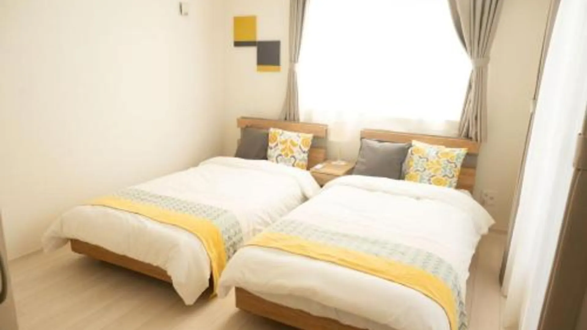 오키나와 본섬 Hotel Tomas Shirahama 3성급 싱글룸 스위트룸