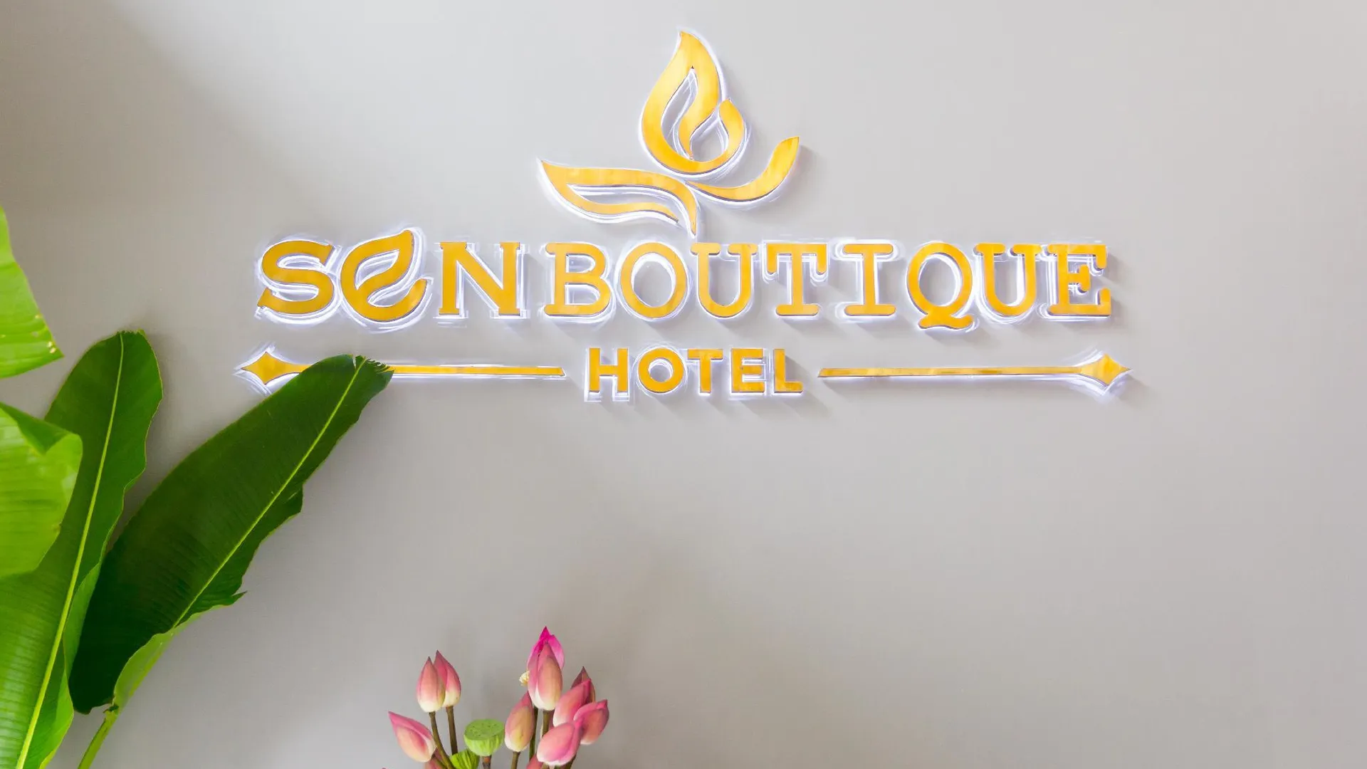 다낭 센 부티크 호텔 3성급 호텔 객실