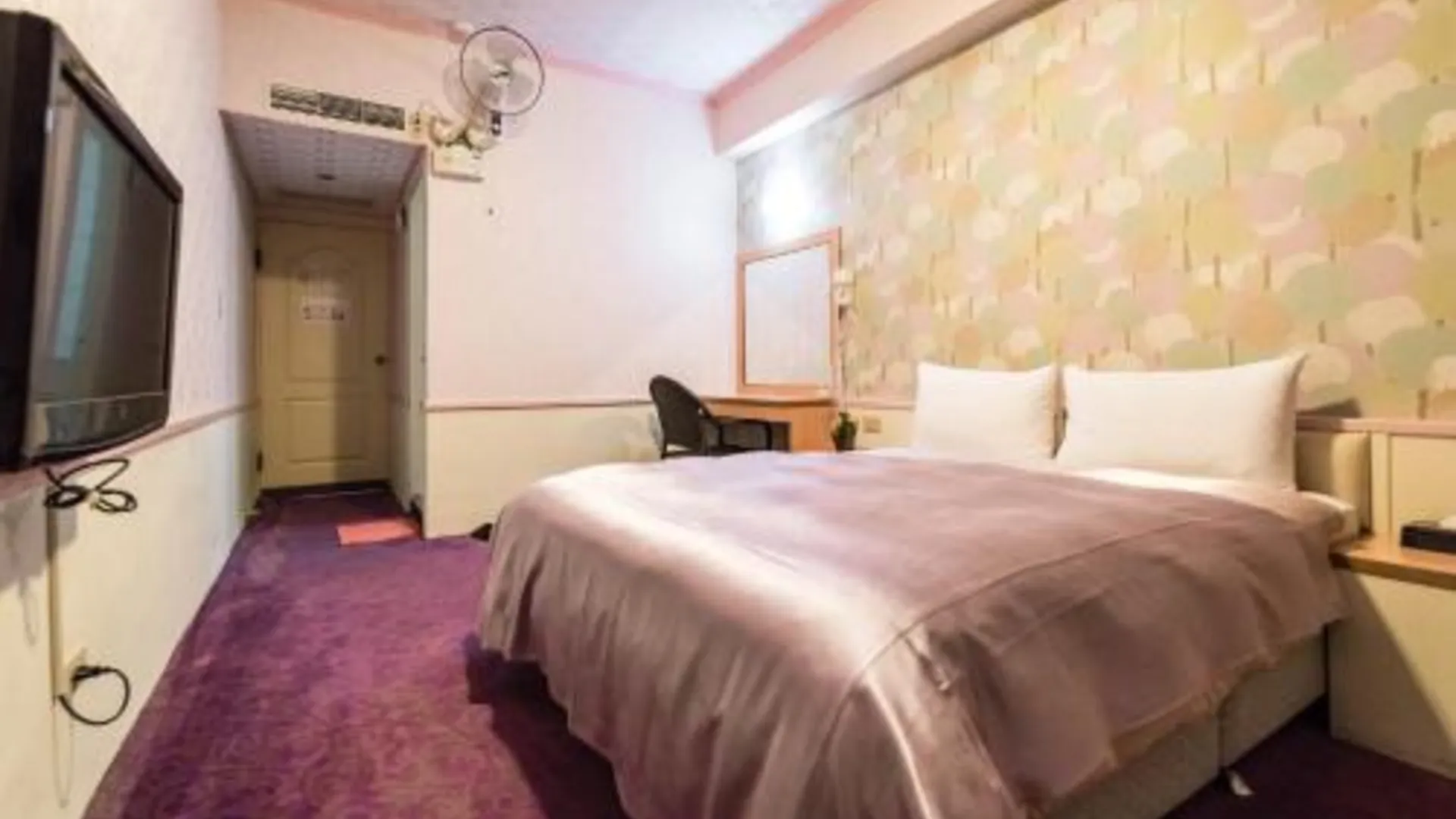 타이베이 시틱 호텔 2성급 호텔 객실